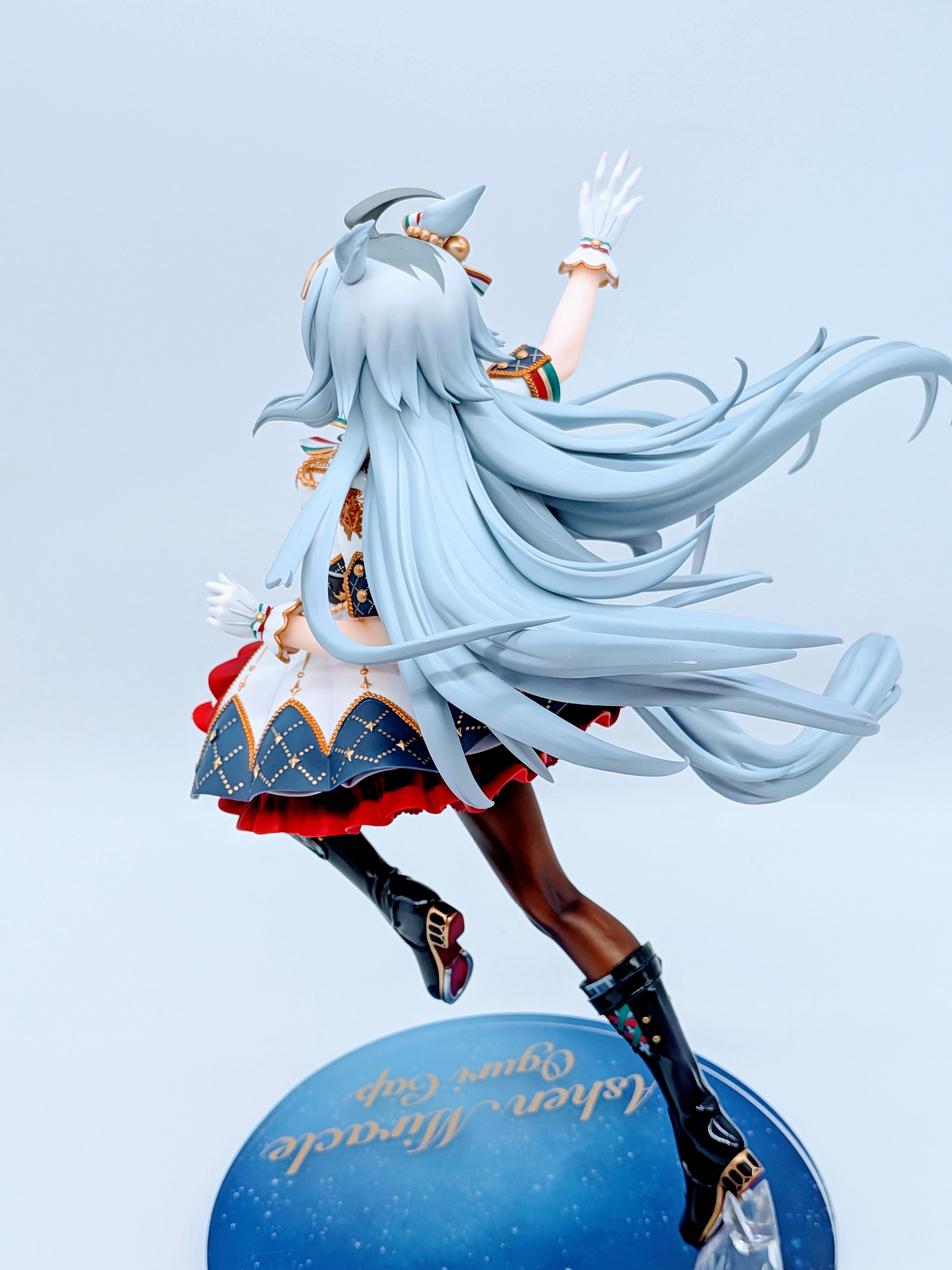 Oguri Cap Rear View 2