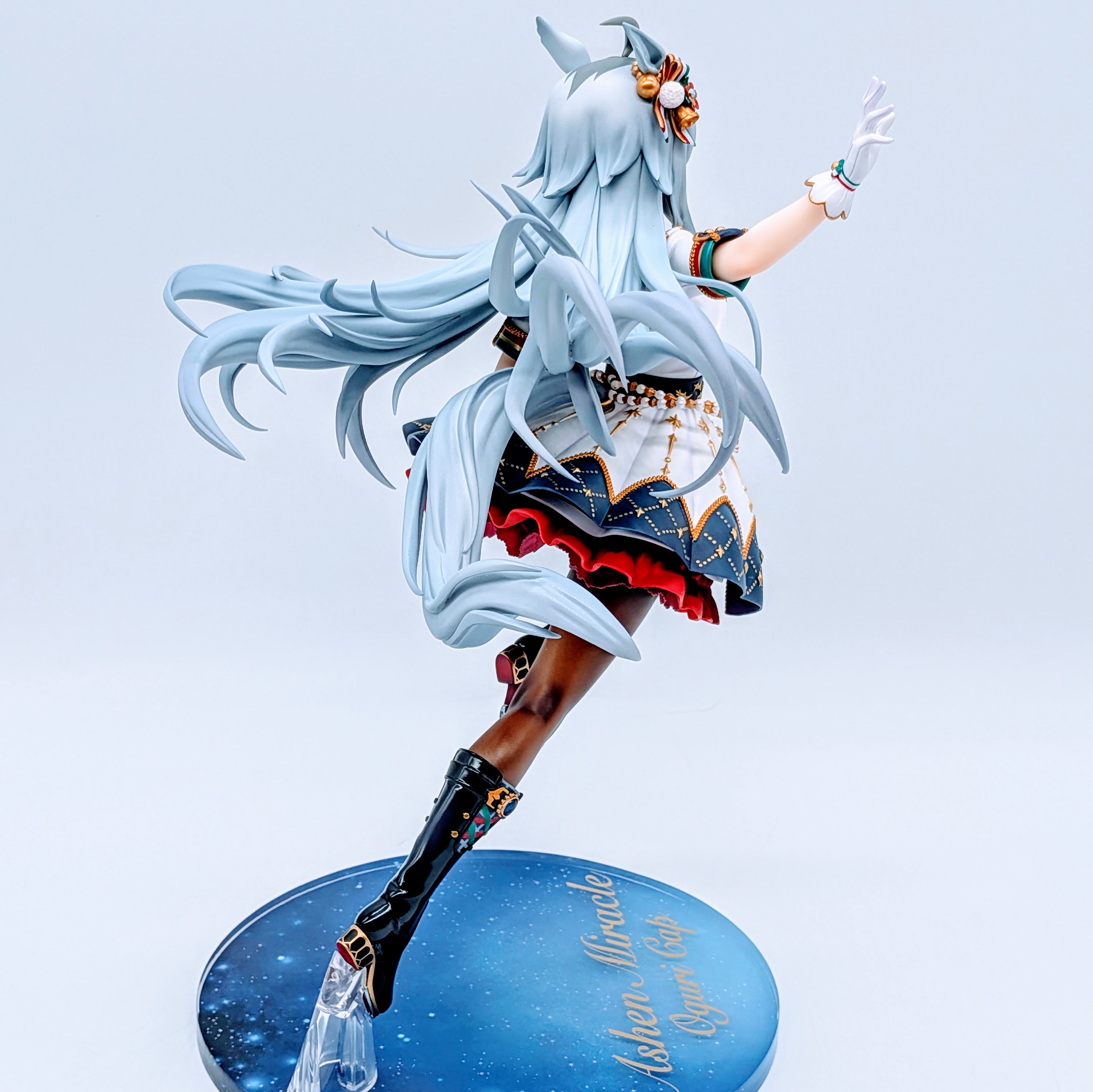 Oguri Cap Rear View 1