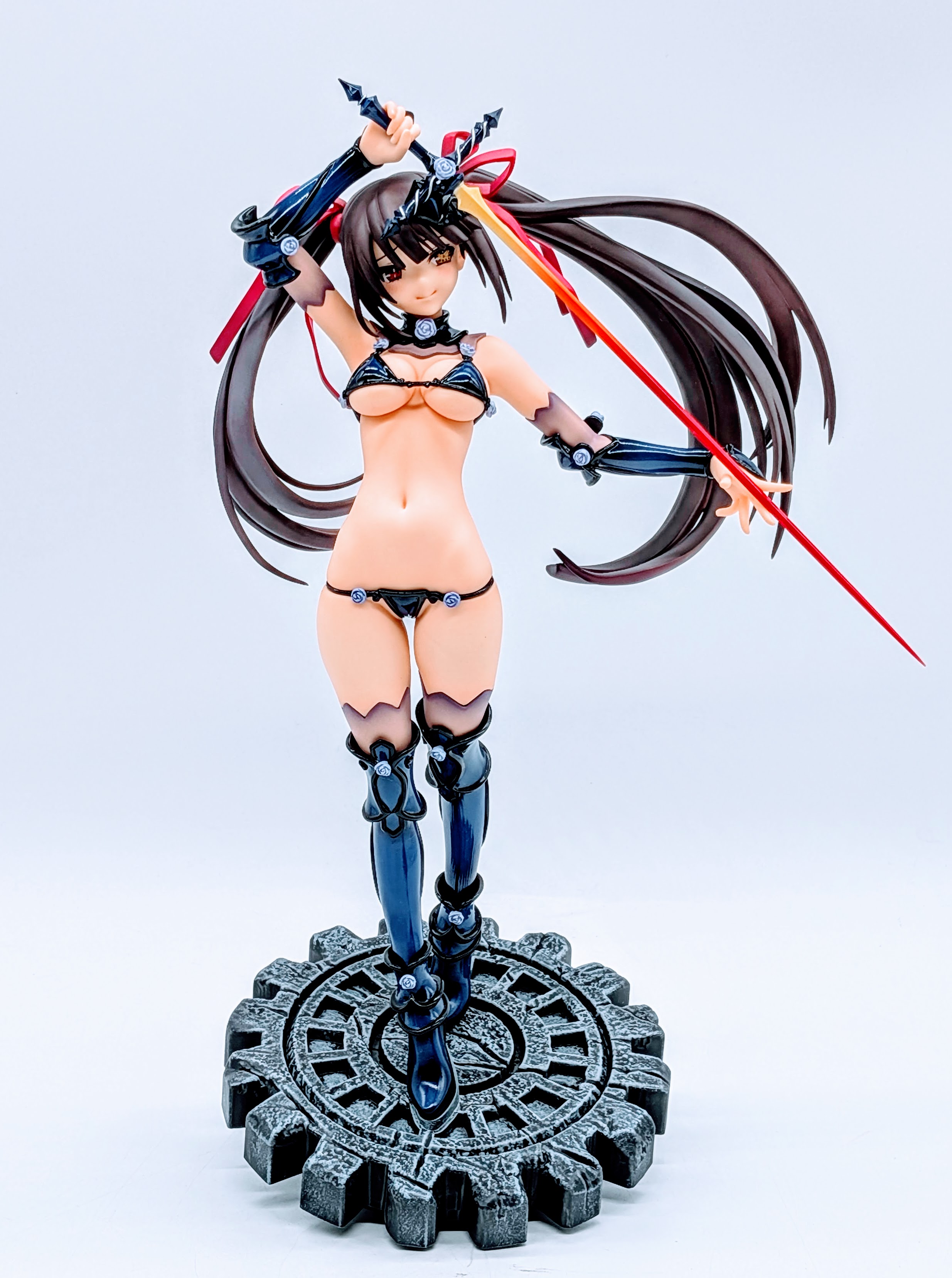 Kurumi Tokisaki 1/7 full figure, standing pose