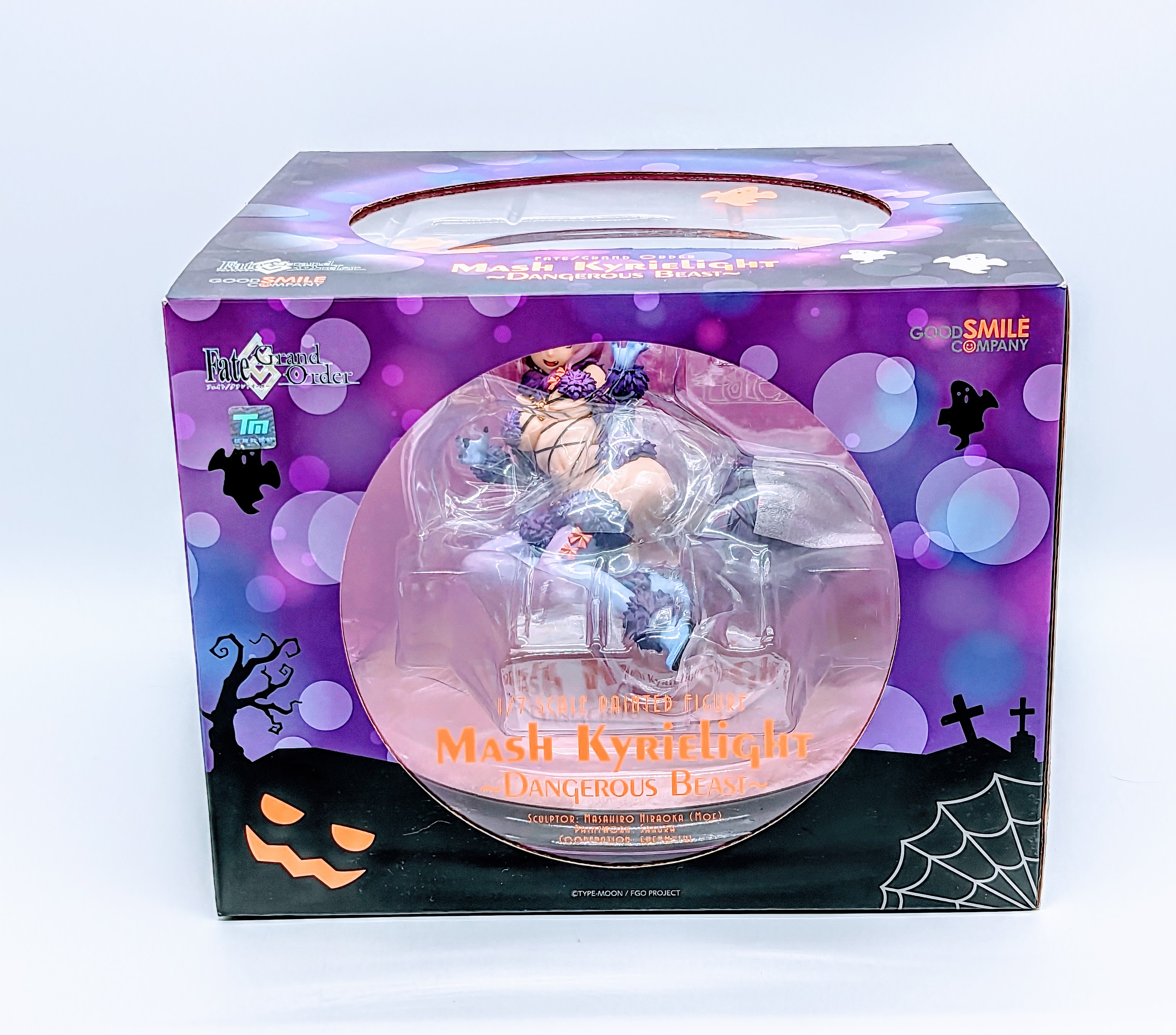 Dangerous Beast Mash box front