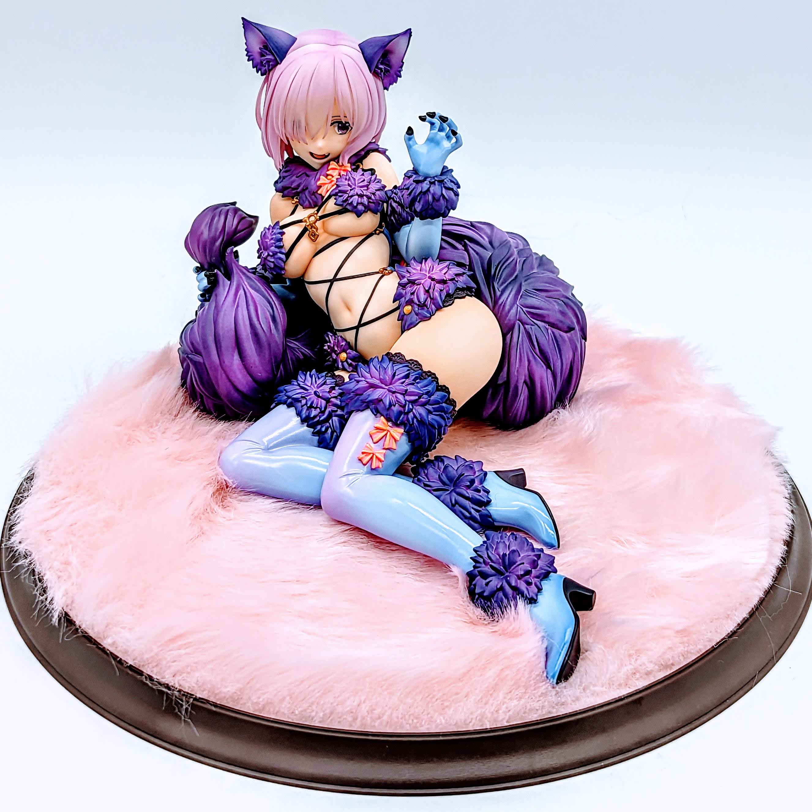 Dangerous Beast Mash full body shot