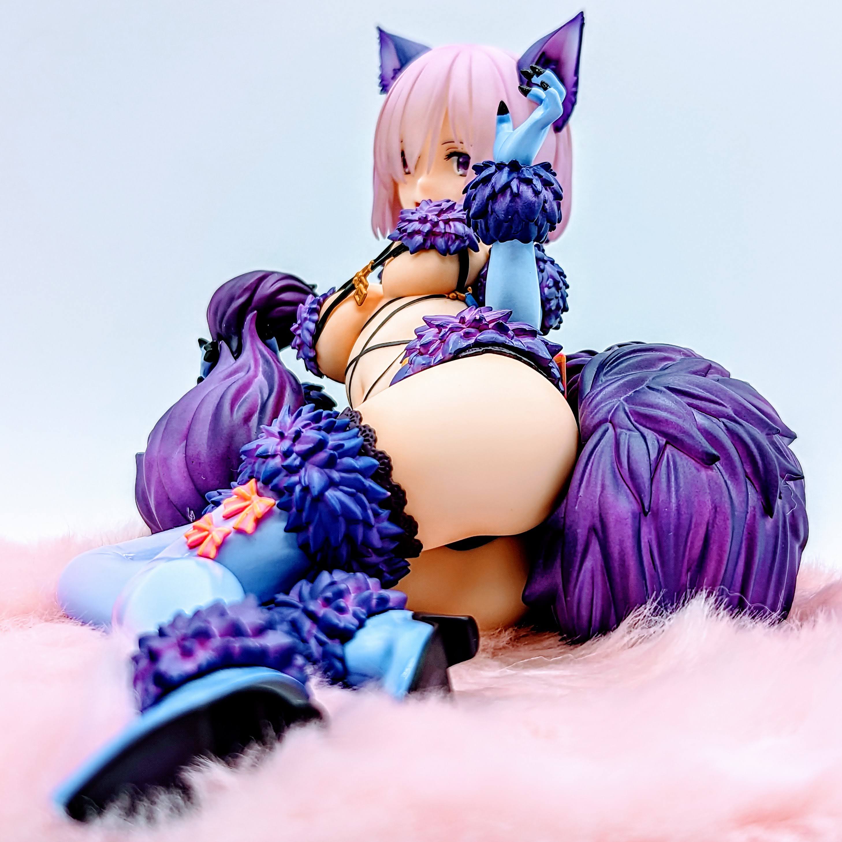 Dangerous Beast Mash low angle