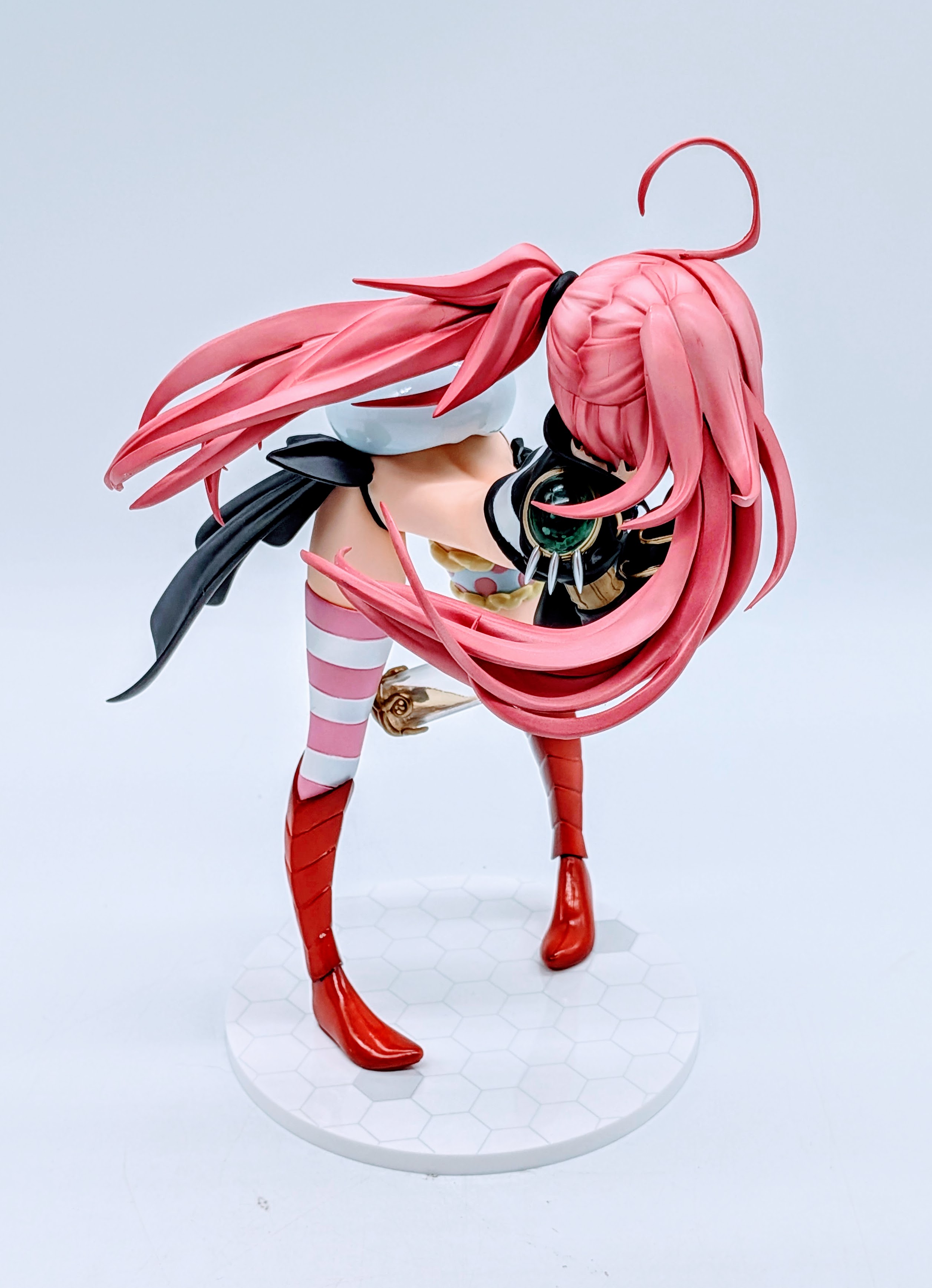 Milim side view without Rimuru effect