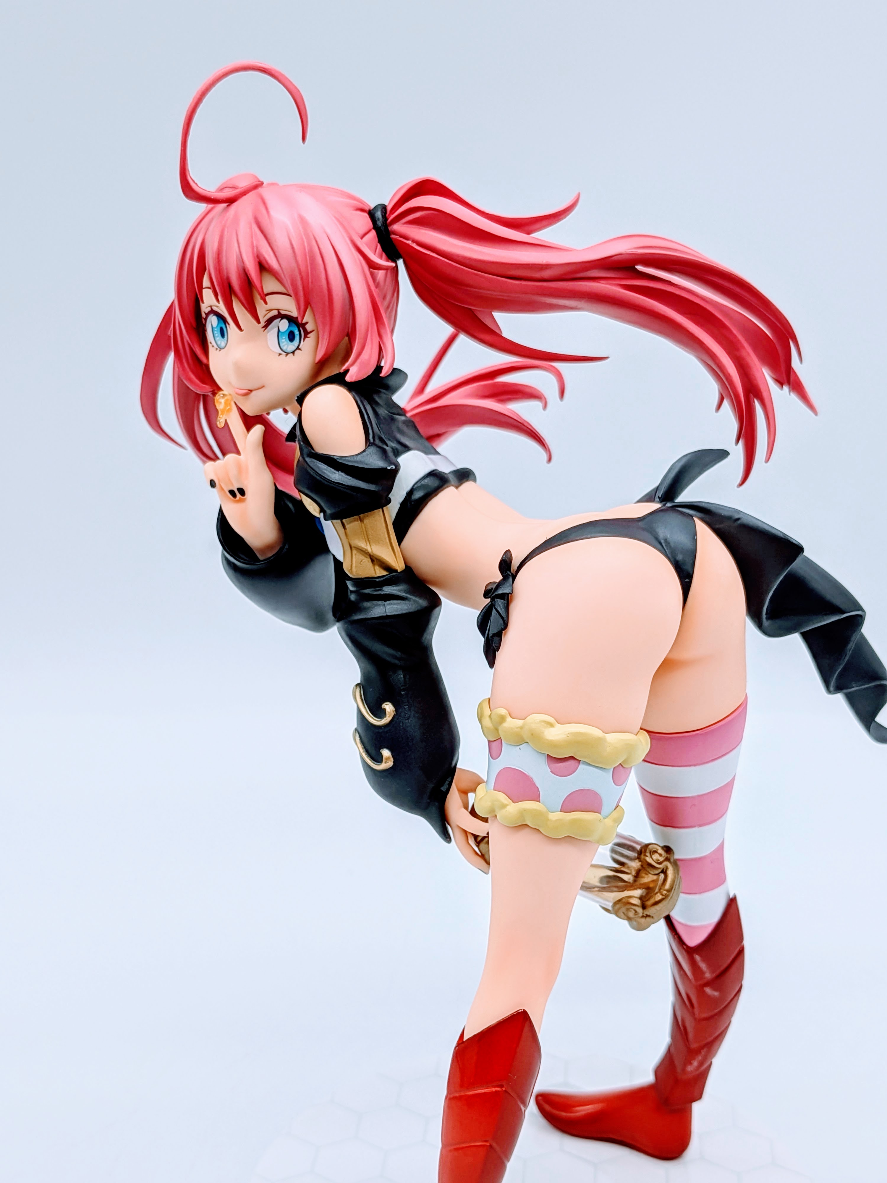 Milim full figure without Rimuru