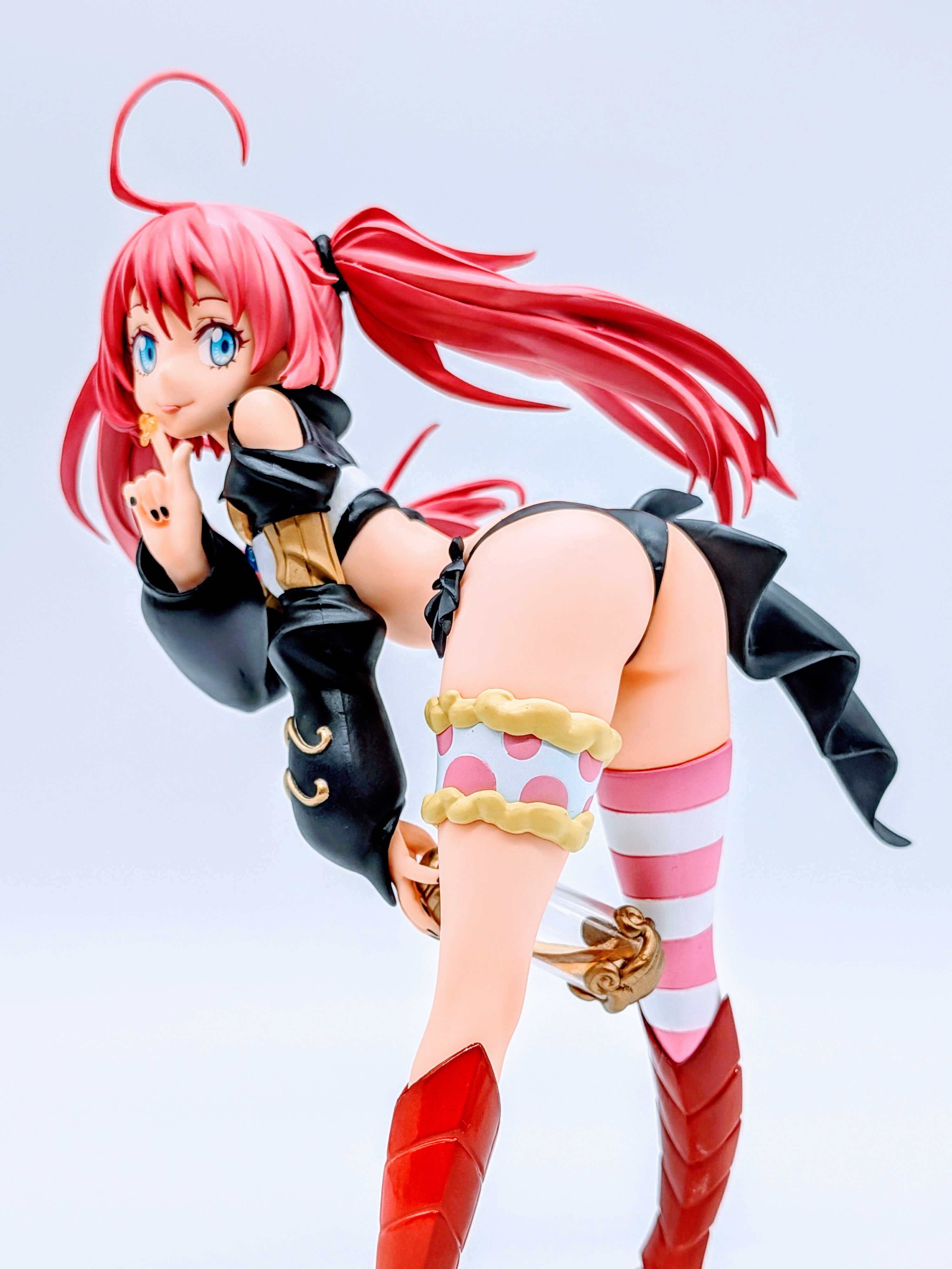 Milim angled view without Rimuru effect