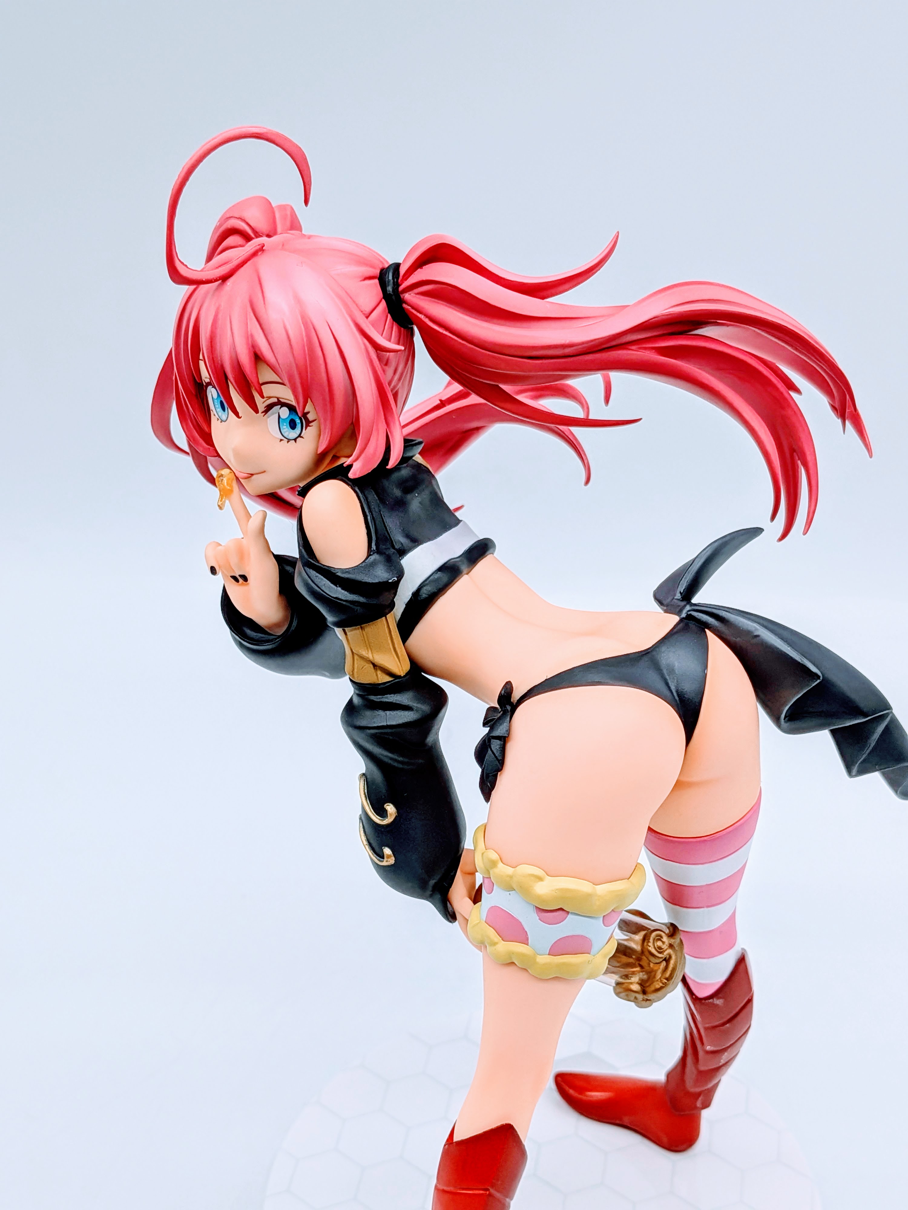 Milim top view without Rimuru effect