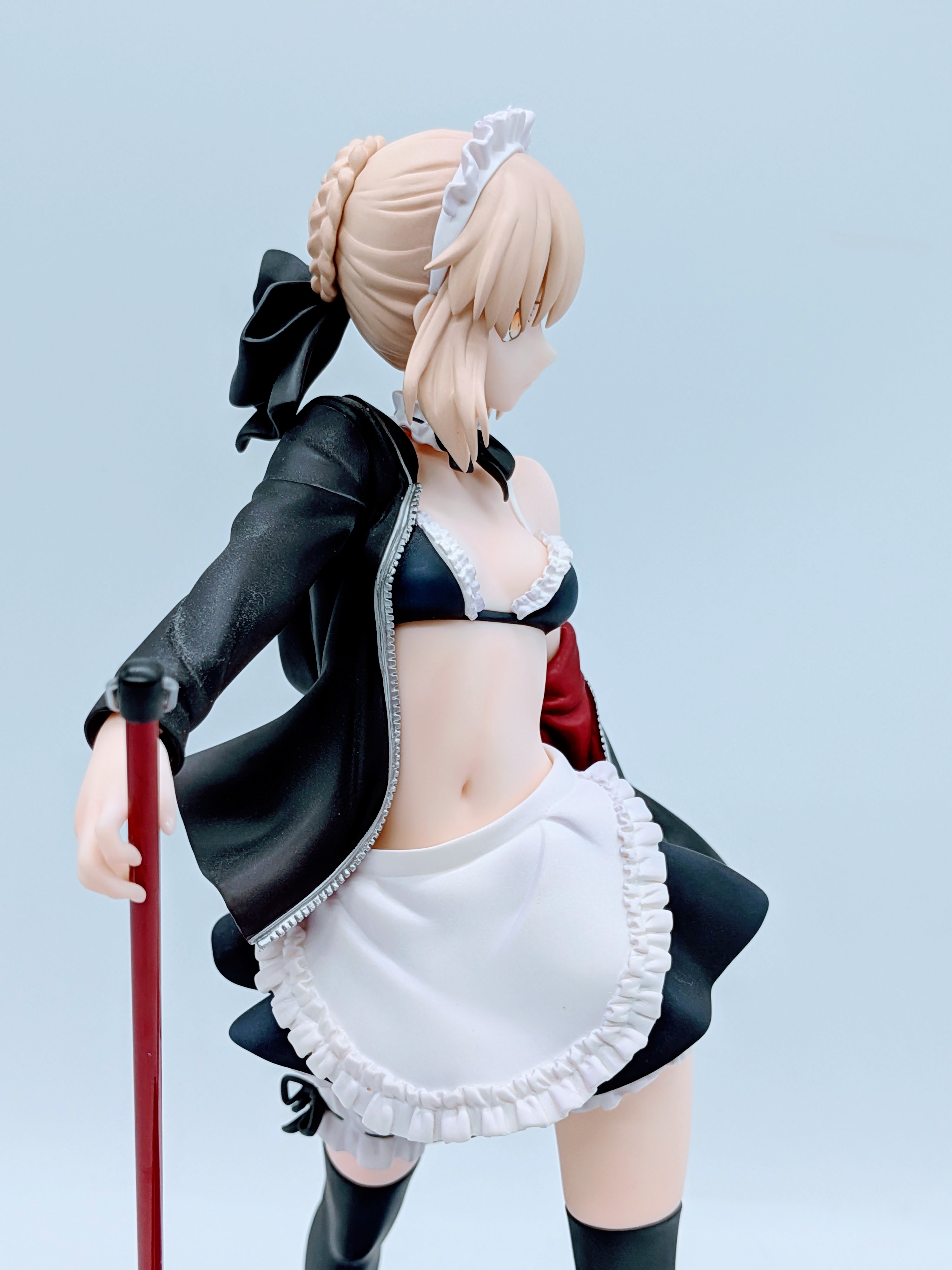 Rider Altria Pendragon Alter Face Close-up