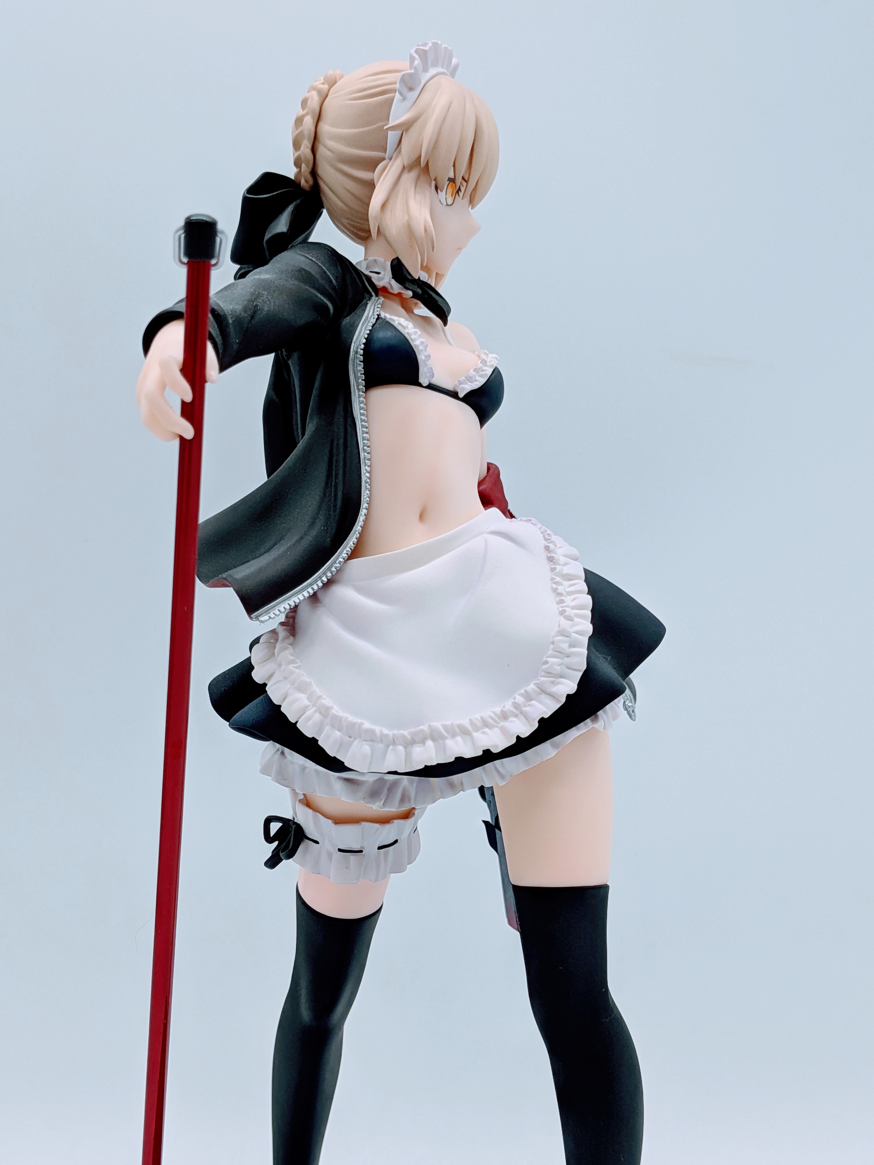 Rider Altria Pendragon Alter Hair Details