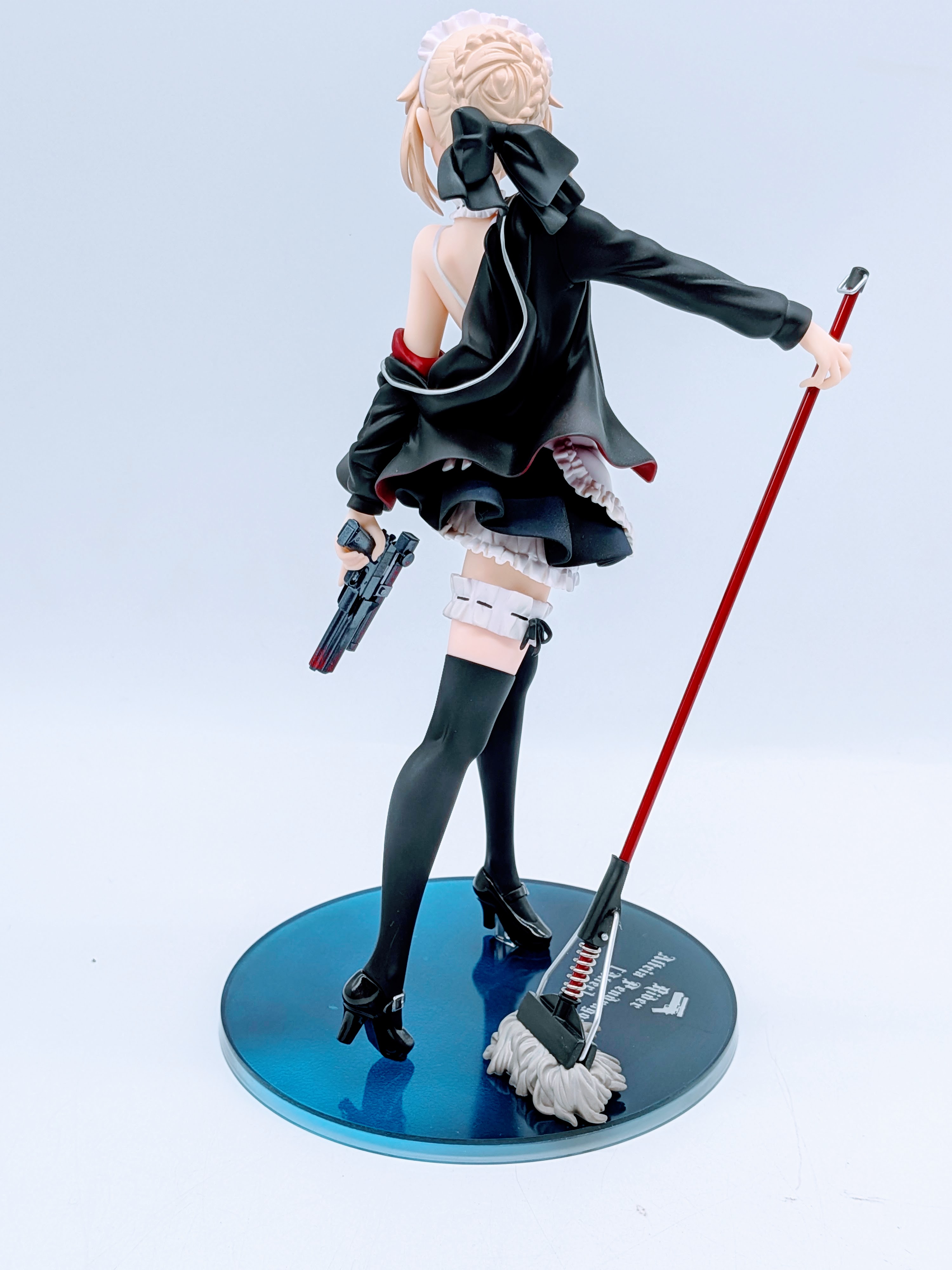 Rider Altria Pendragon Alter Armor Detail