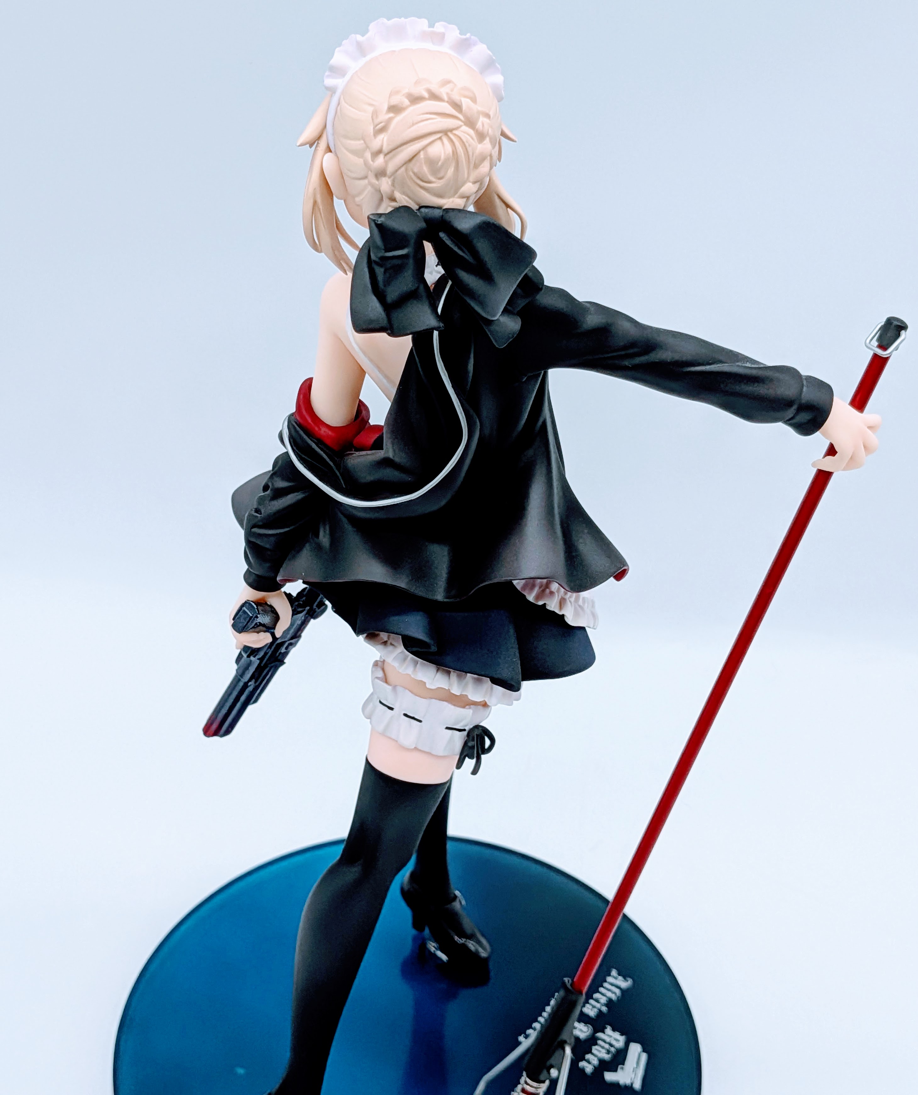 Rider Altria Pendragon Alter Sword Close-up