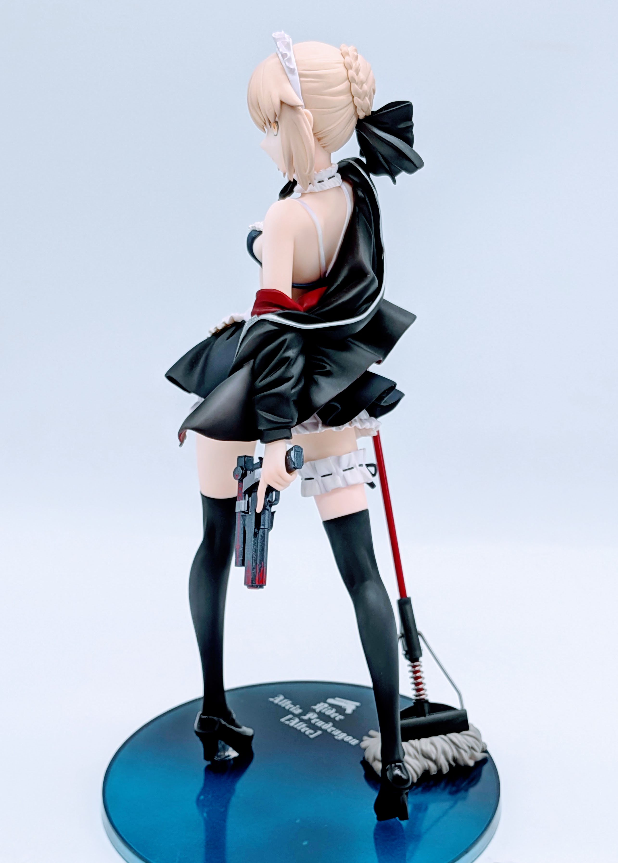 Rider Altria Pendragon Alter Waist Area