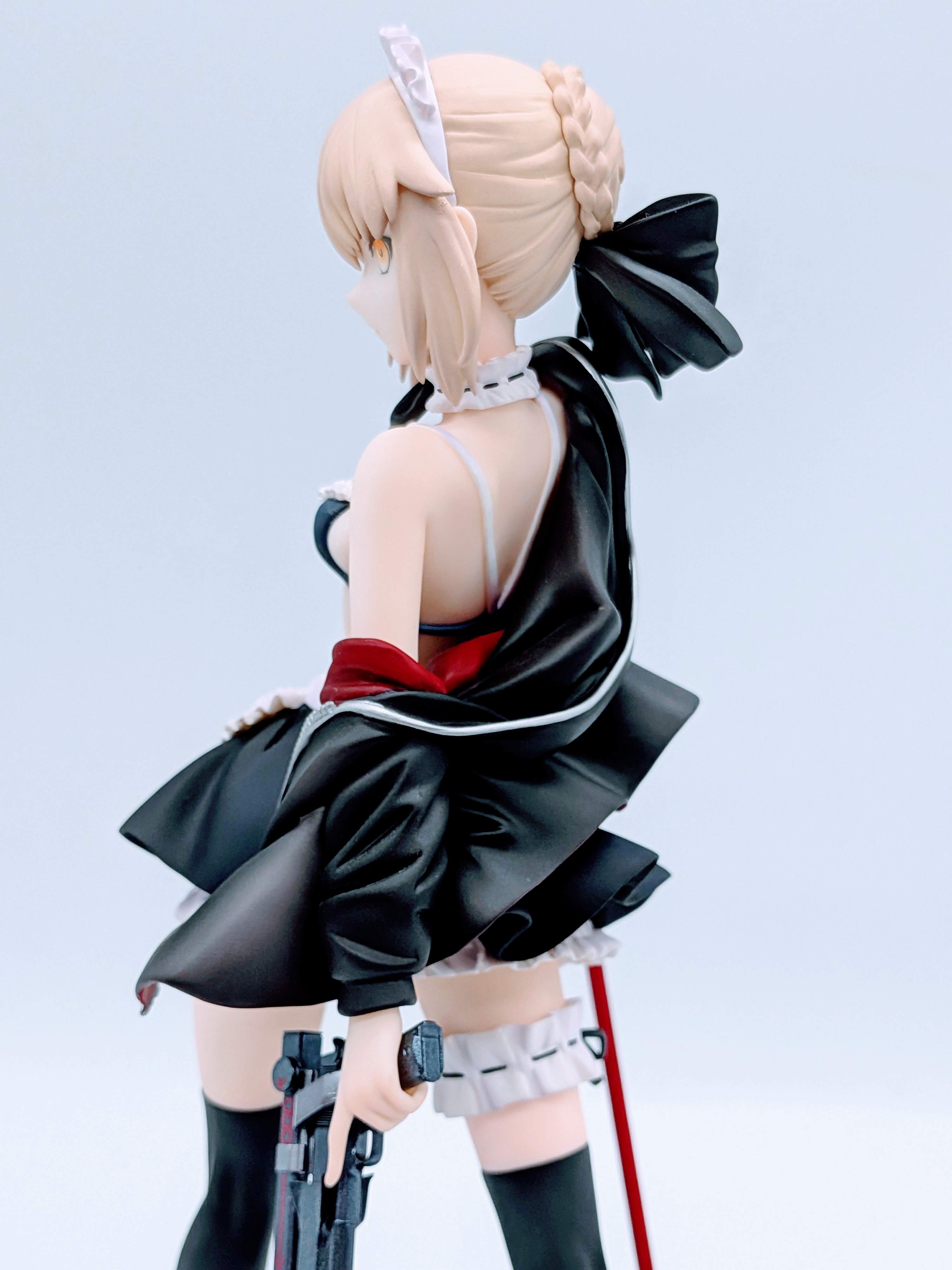 Rider Altria Pendragon Alter Legs Close-up