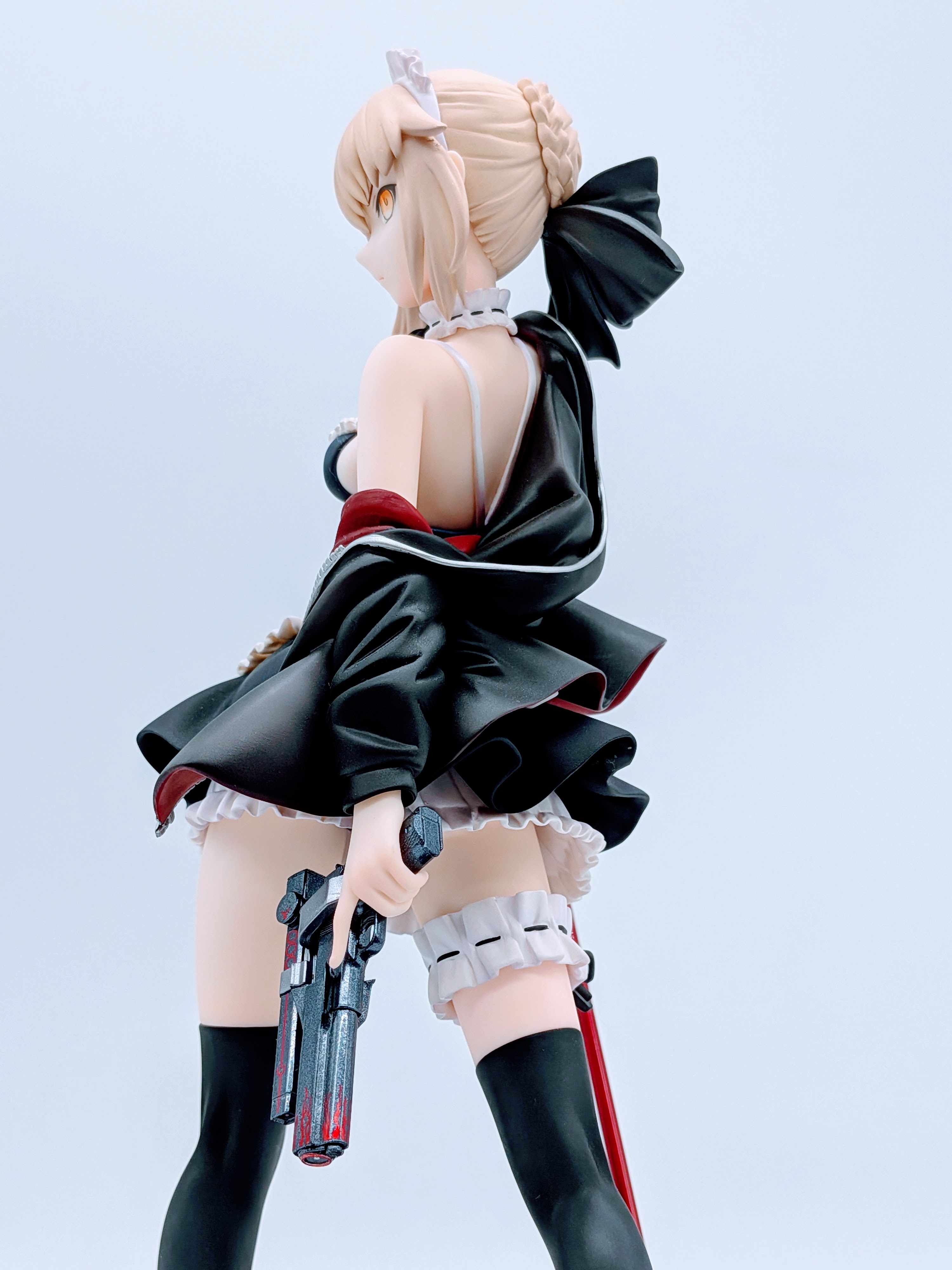 Rider Altria Pendragon Alter Base Detail