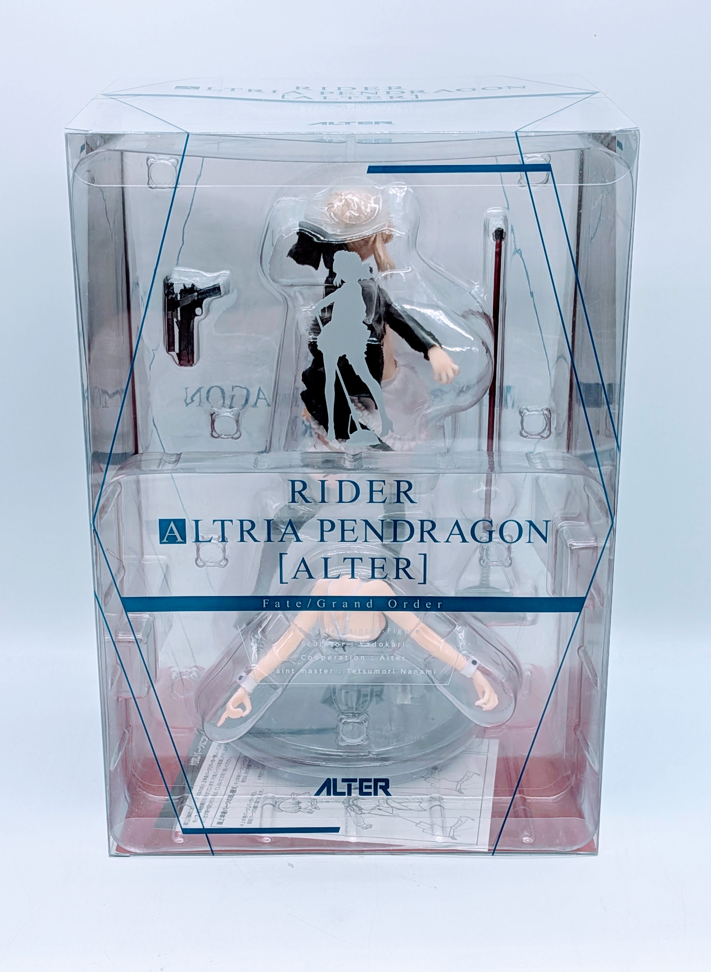 ALTER Rider Altria Pendragon Alter Box View