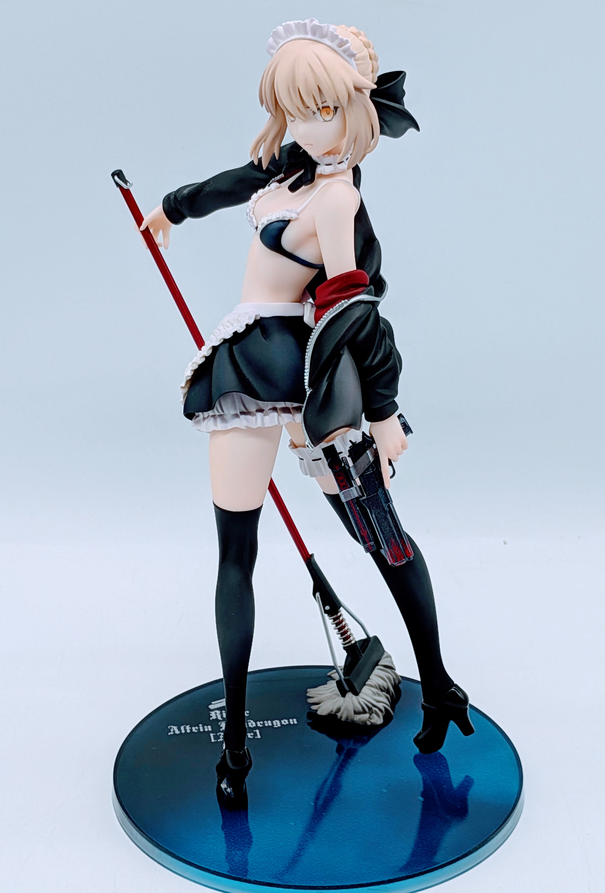 Rider Altria Pendragon Alter Full Body Front