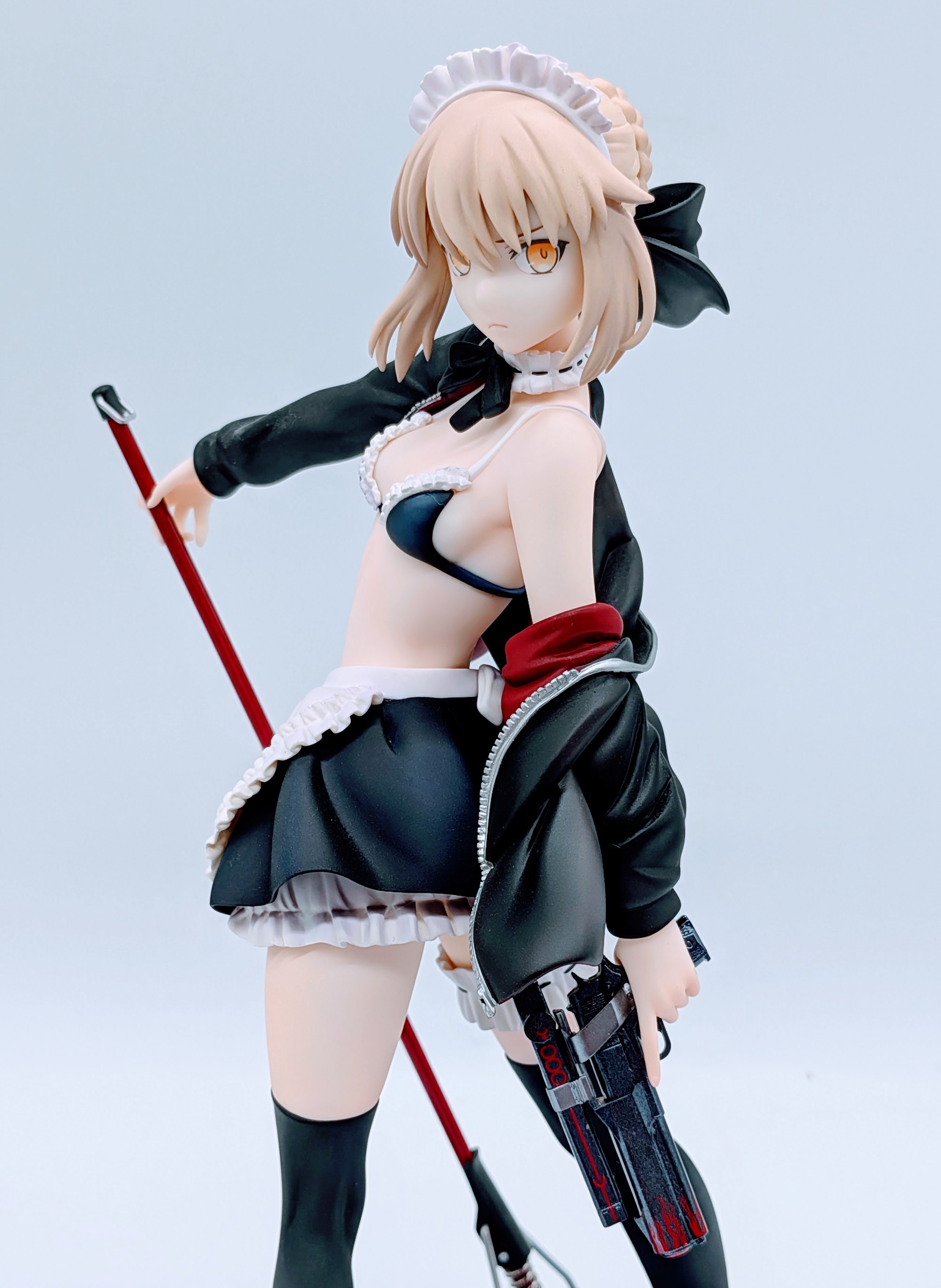 Rider Altria Pendragon Alter Full Body Angle