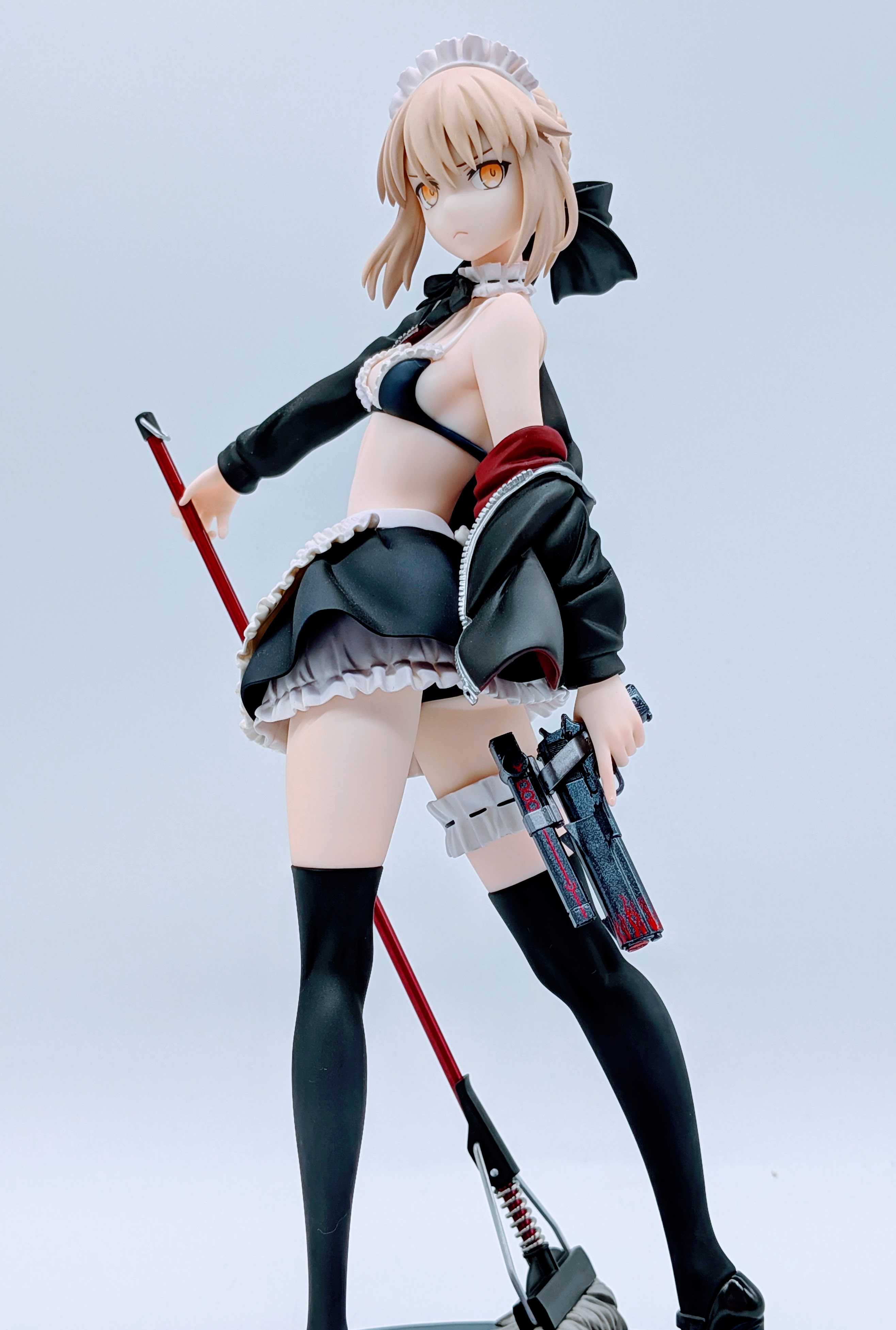 Rider Altria Pendragon Alter Dynamic Pose