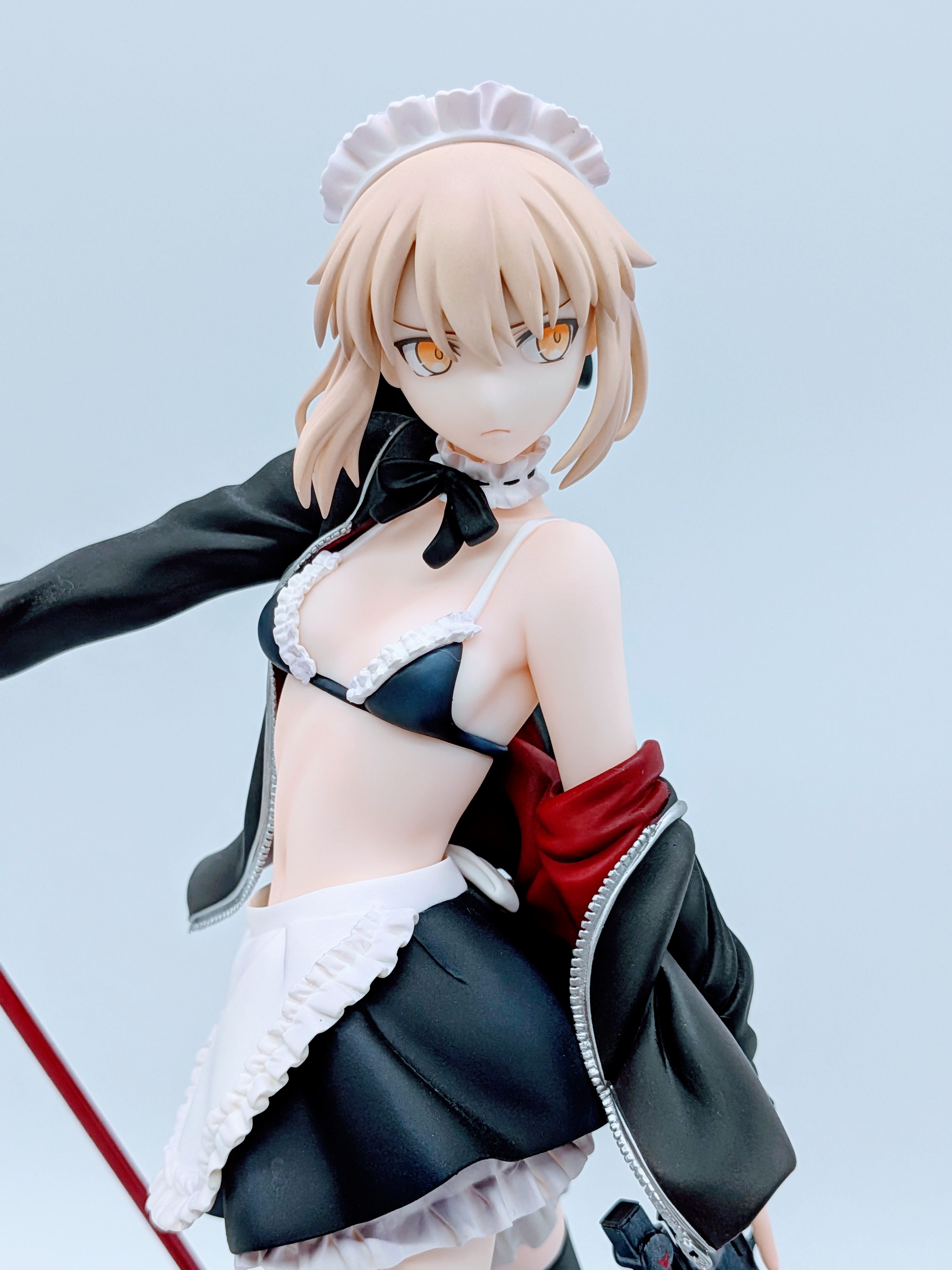 Rider Altria Pendragon Alter Side View