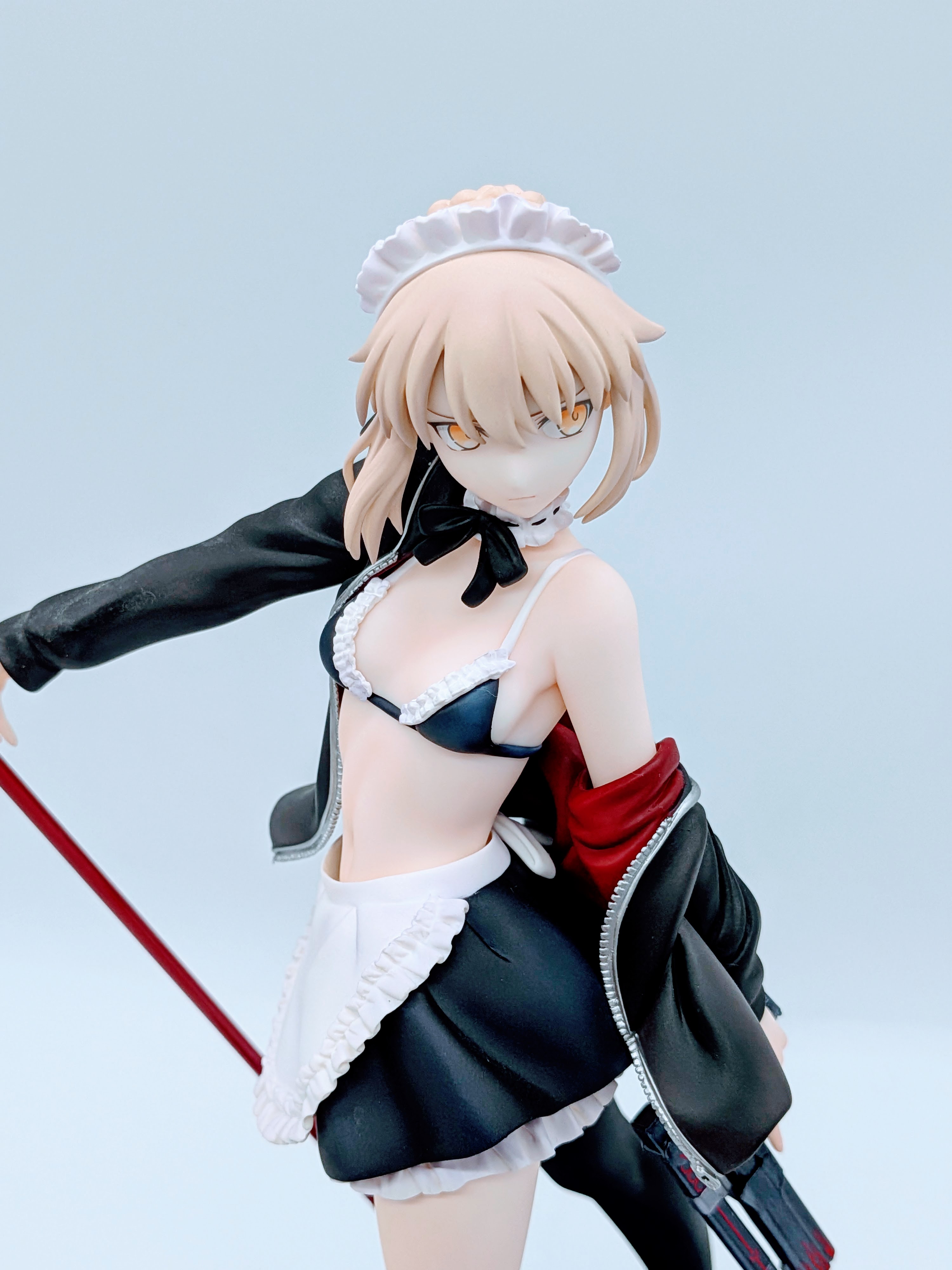 Rider Altria Pendragon Alter Rear Angle