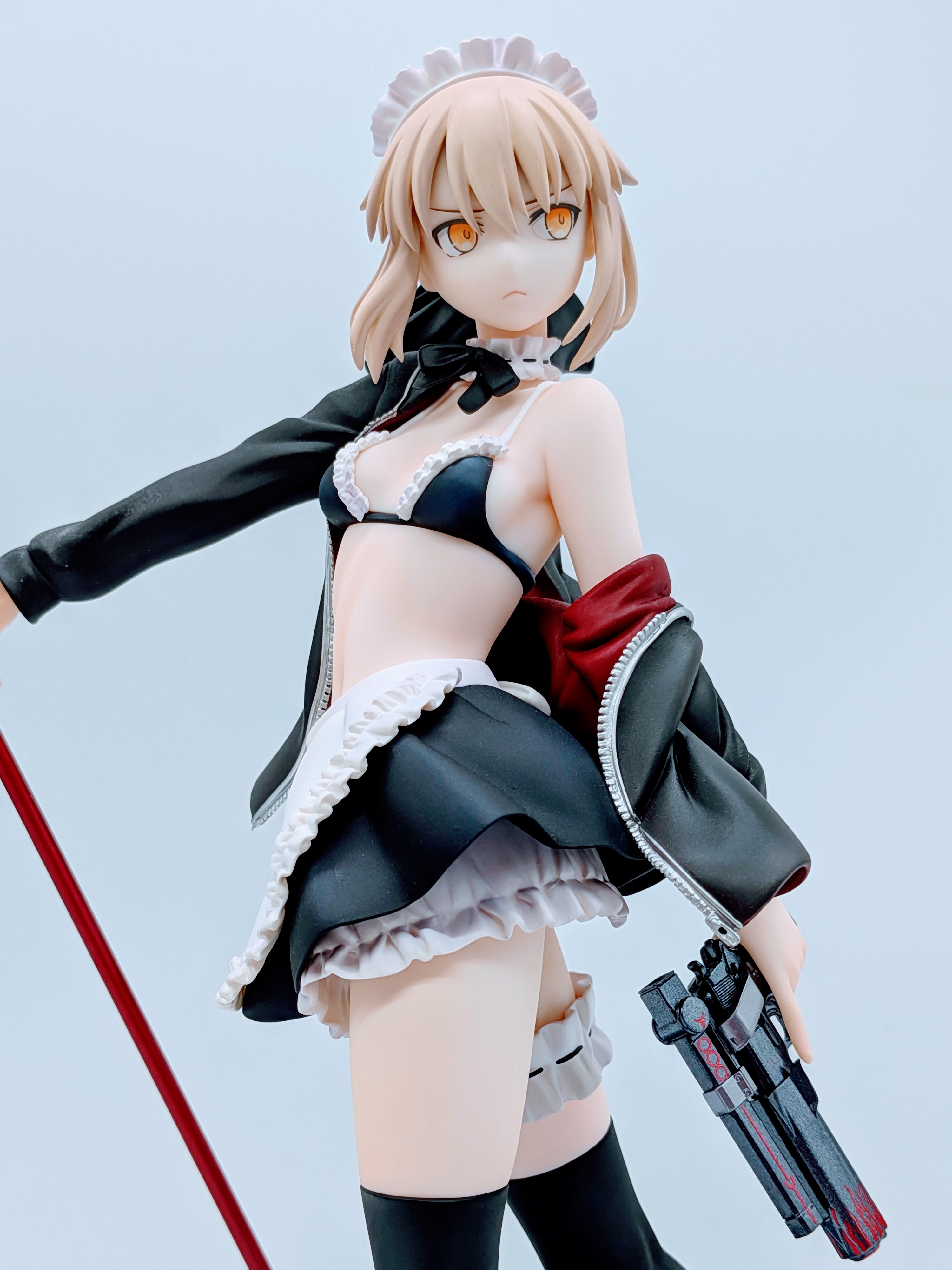 Rider Altria Pendragon Alter Rear View
