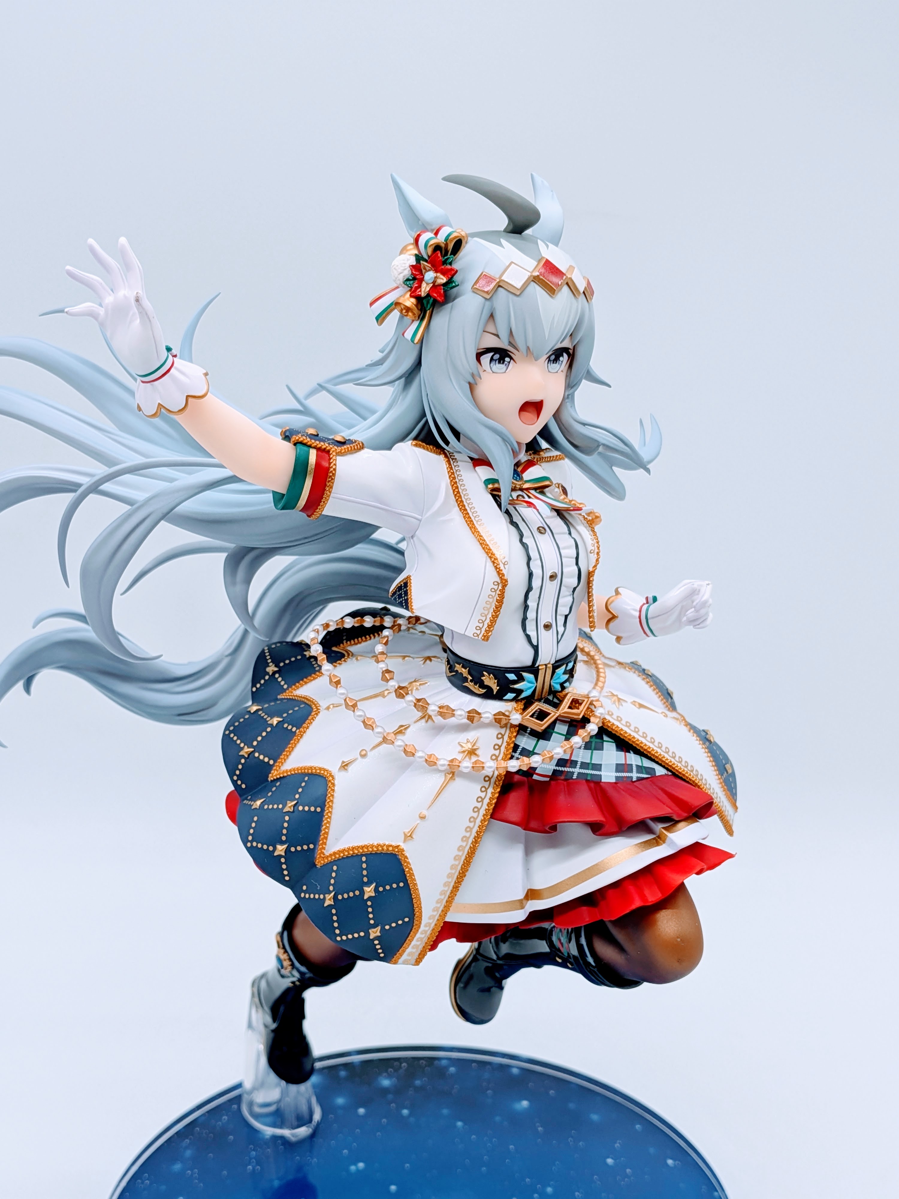 Oguri Cap Figure Upper Body