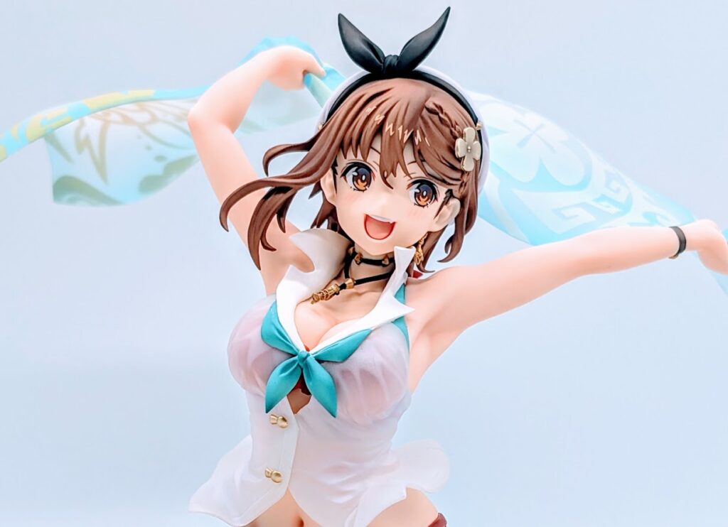 Ryza Beach Figure Review | Atelier Ryza 2 Phat! Company
