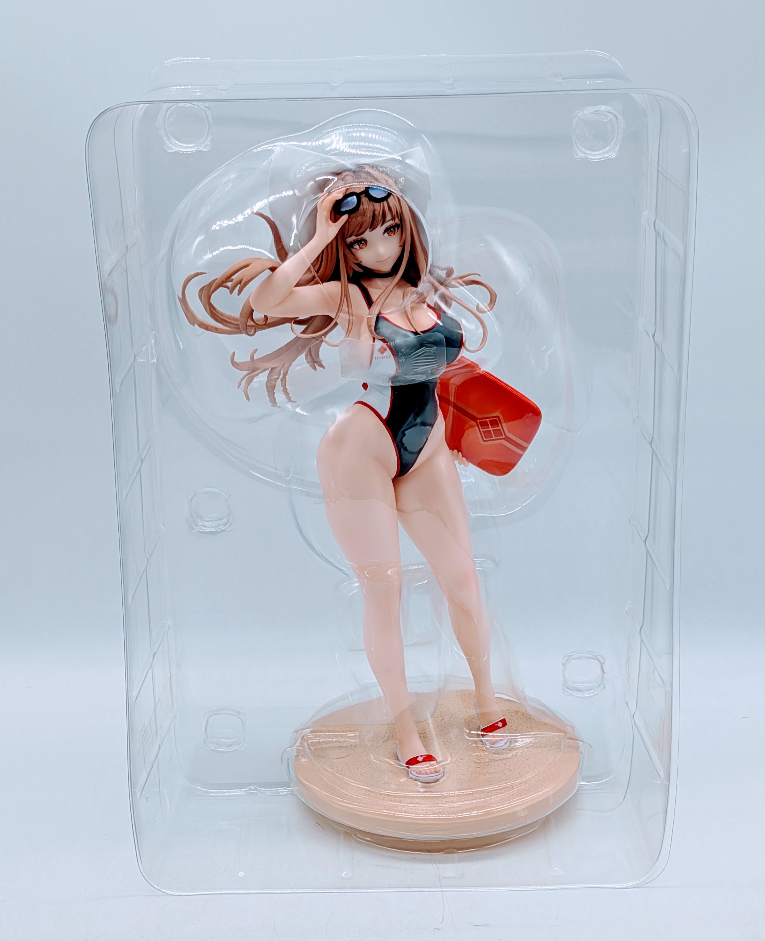 Rapi Classic Vacation figure inside blister packaging