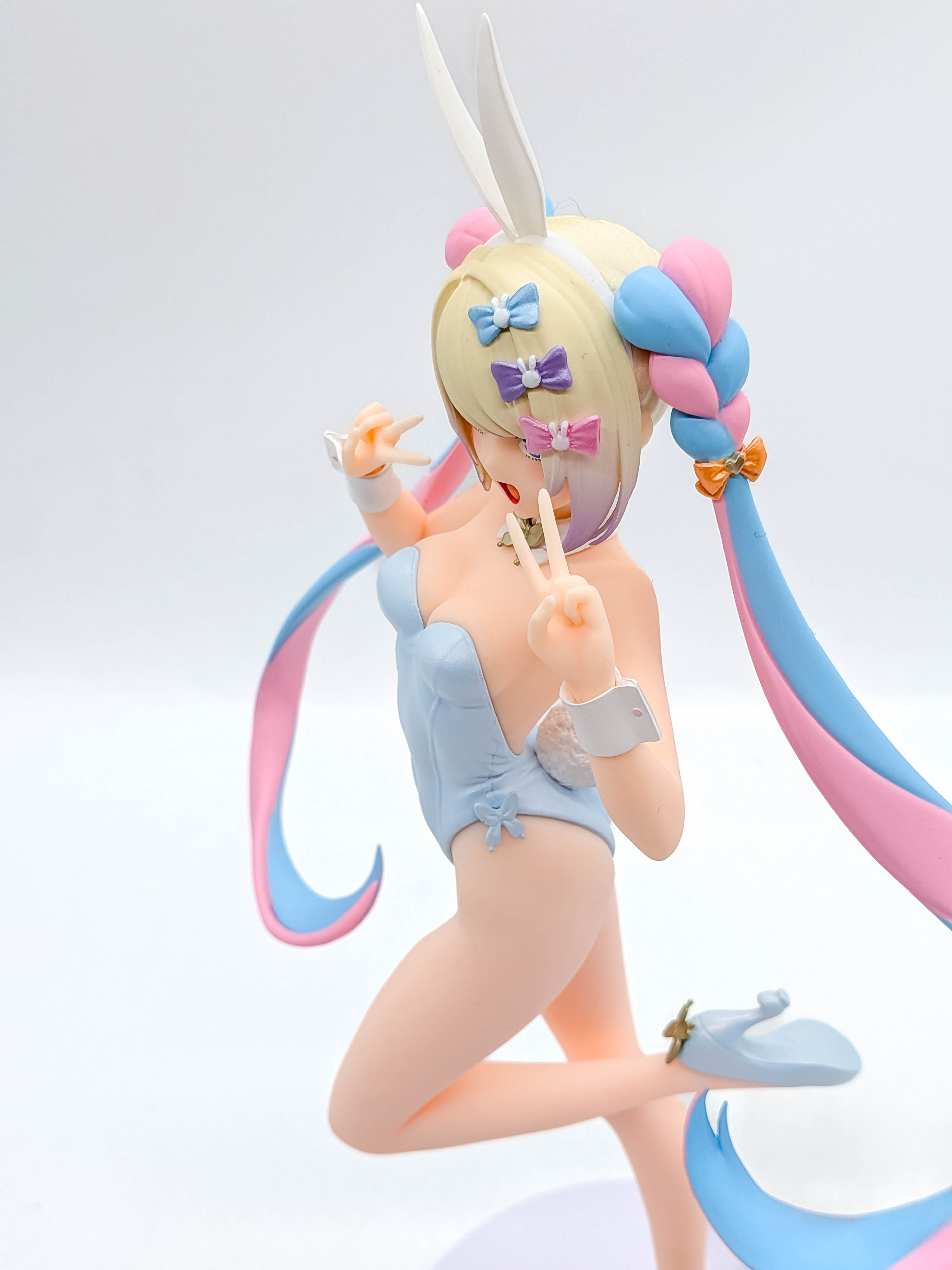 Additional final angle of the Tenshi-chan Bunny Ver. figure