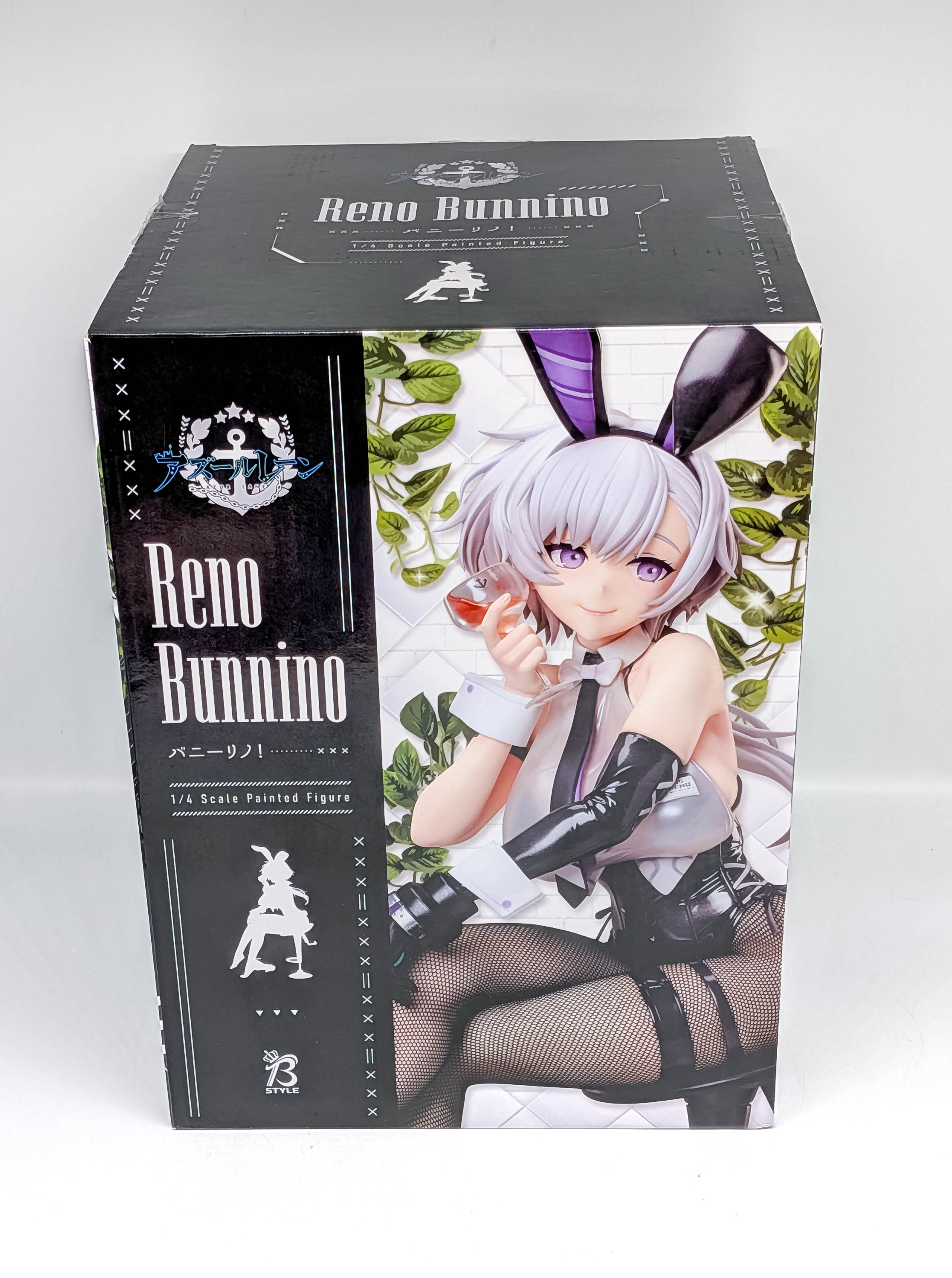 Union Creative B-STYLE Reno Bunnino box front