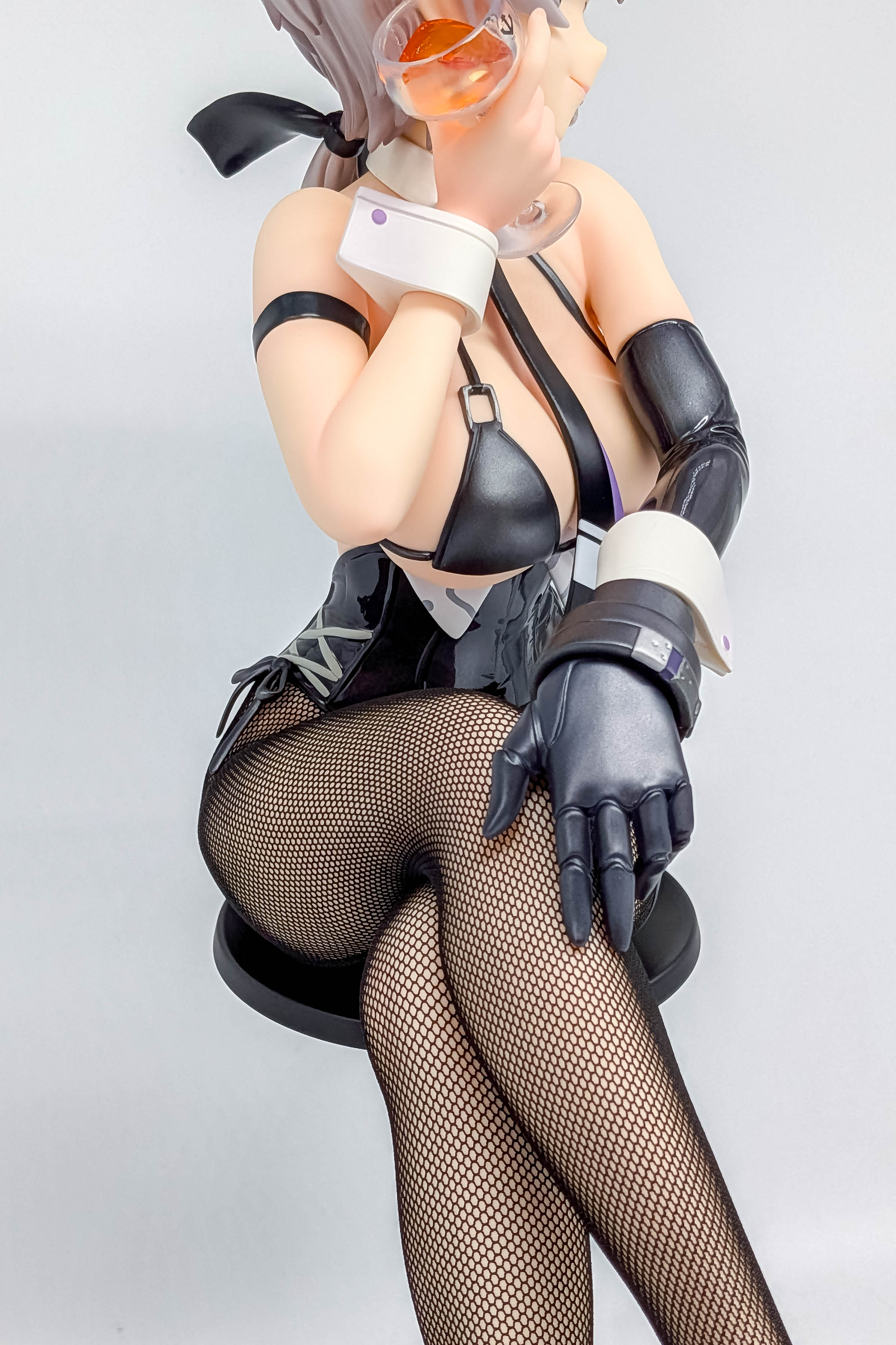 Reno Bunnino bust and torso close-up