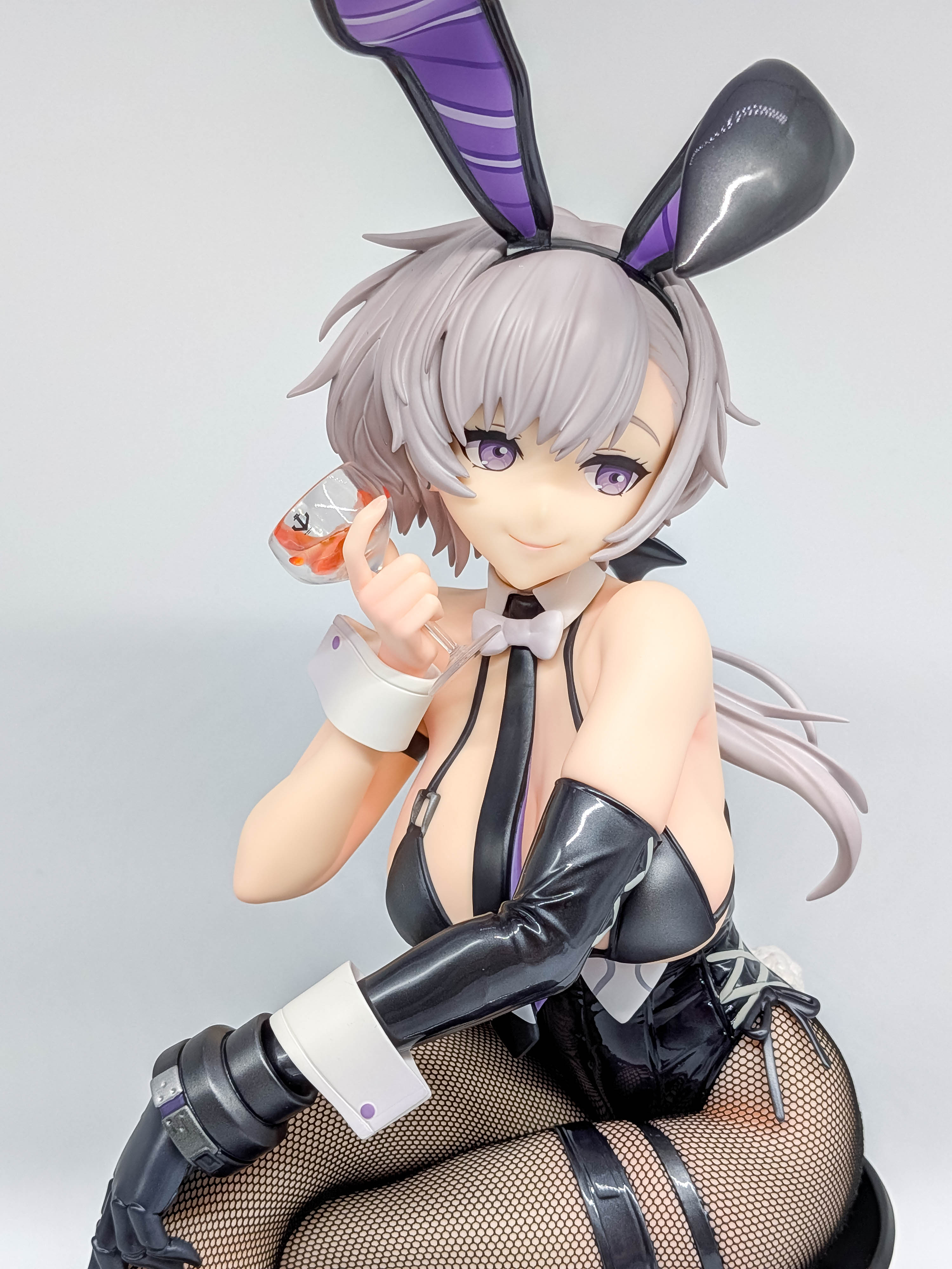 Reno Bunnino face close-up