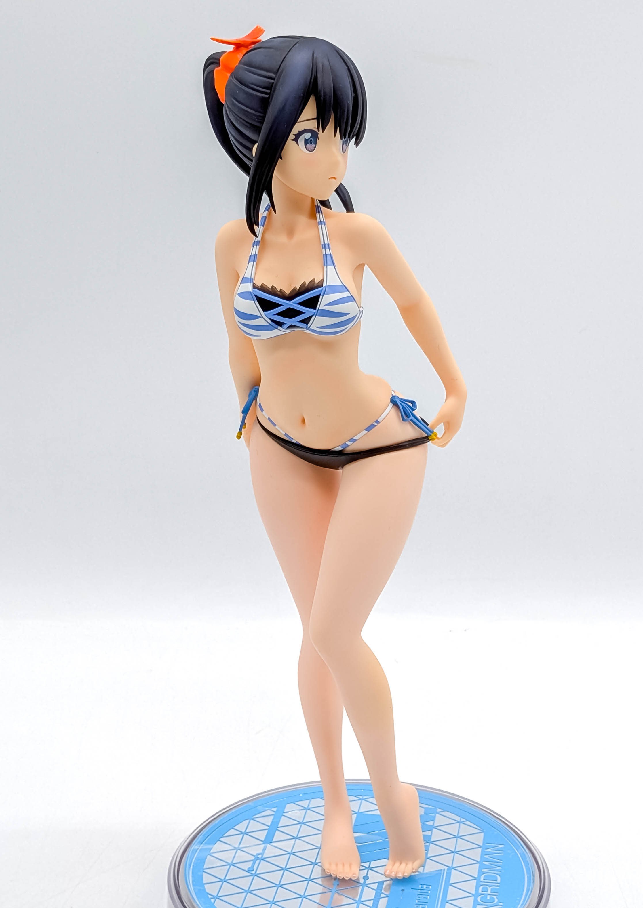 Rikka full body front view