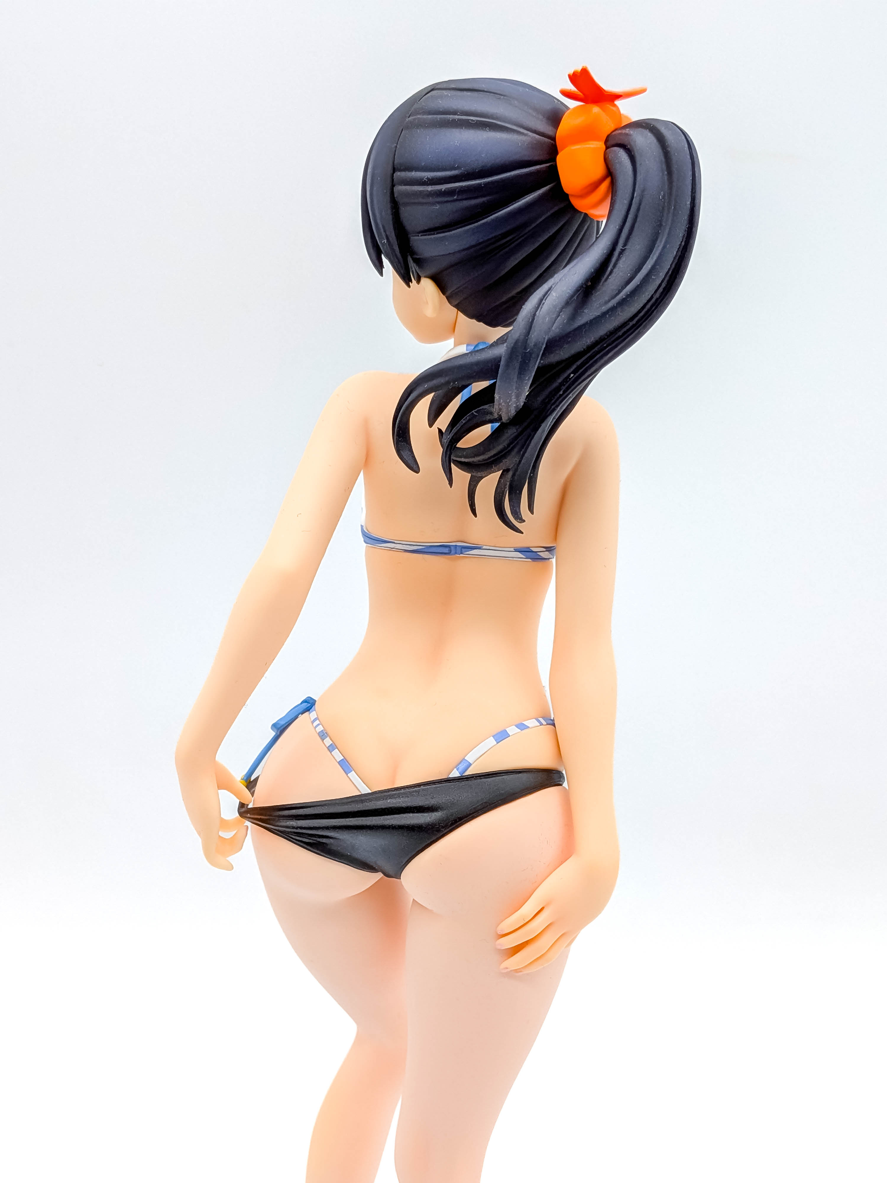 Rikka rear close-up