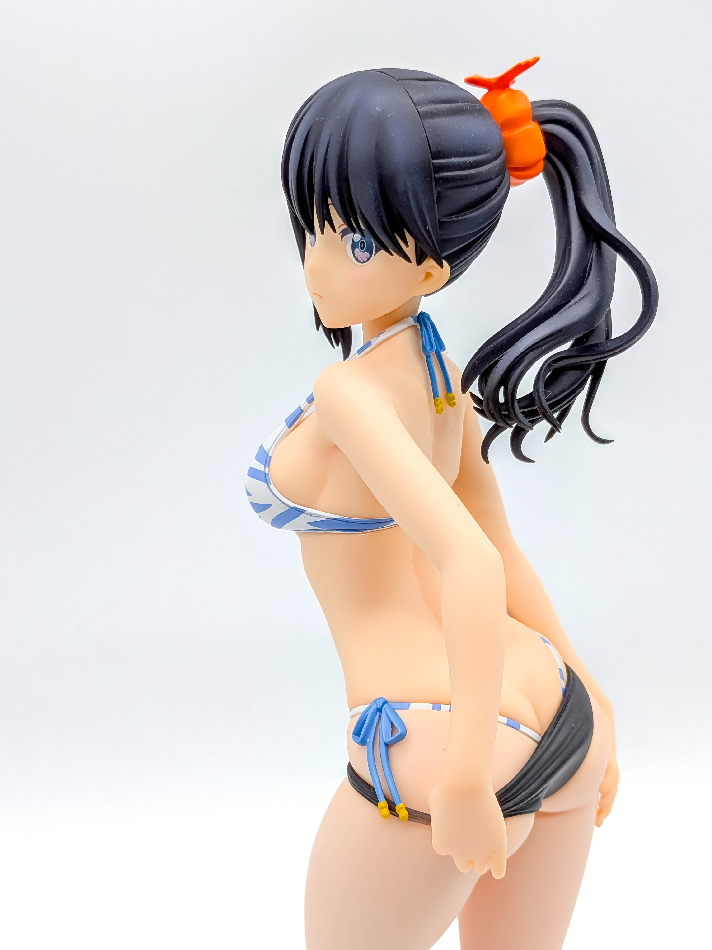 Rikka upper body side angle