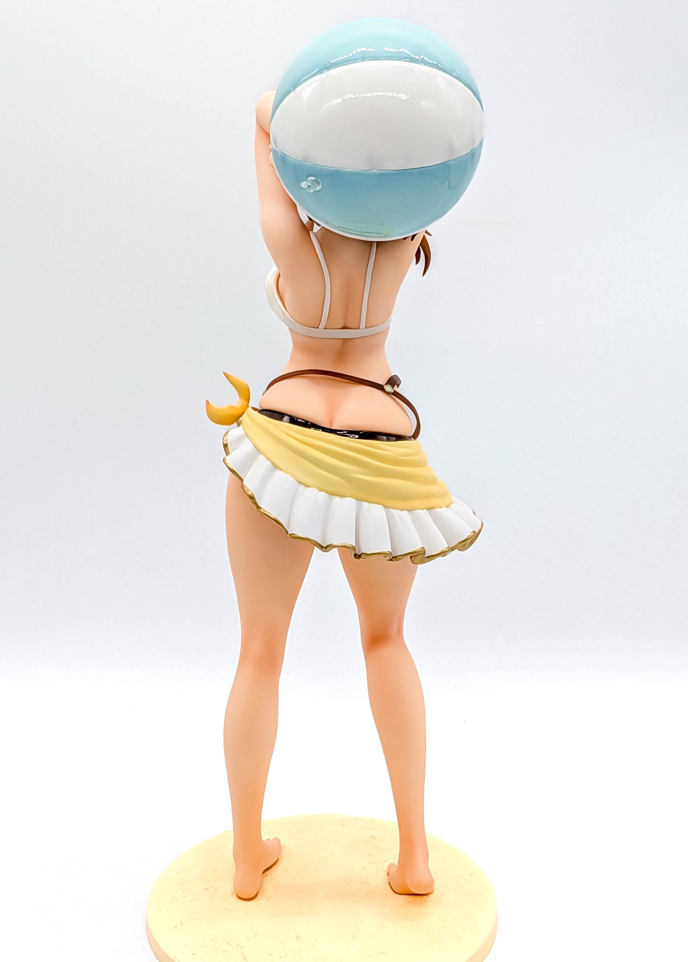 Ryza Sun-Kissed Swimsuit Ver rear full view