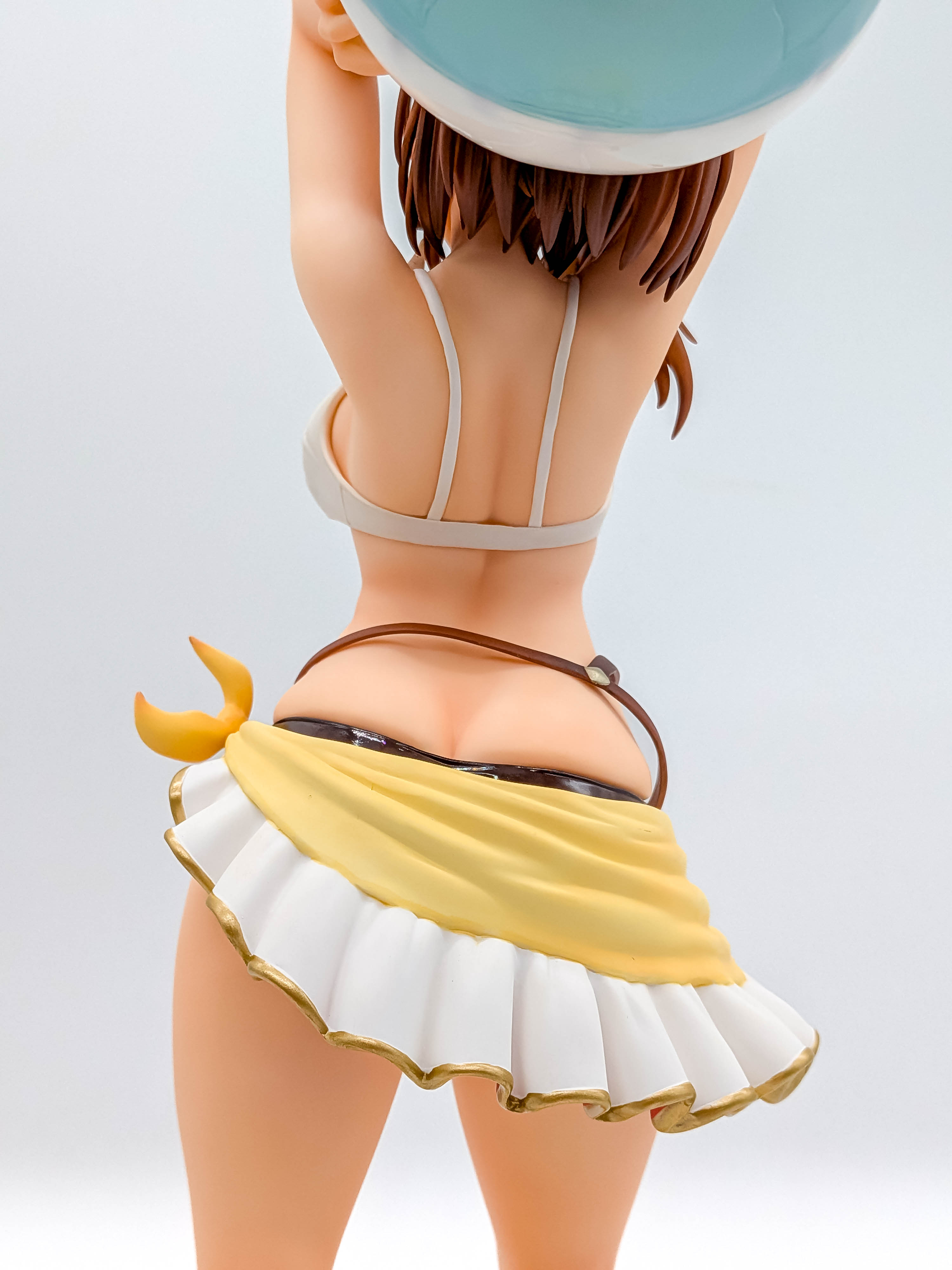 Ryza Sun-Kissed Swimsuit Ver back close-up