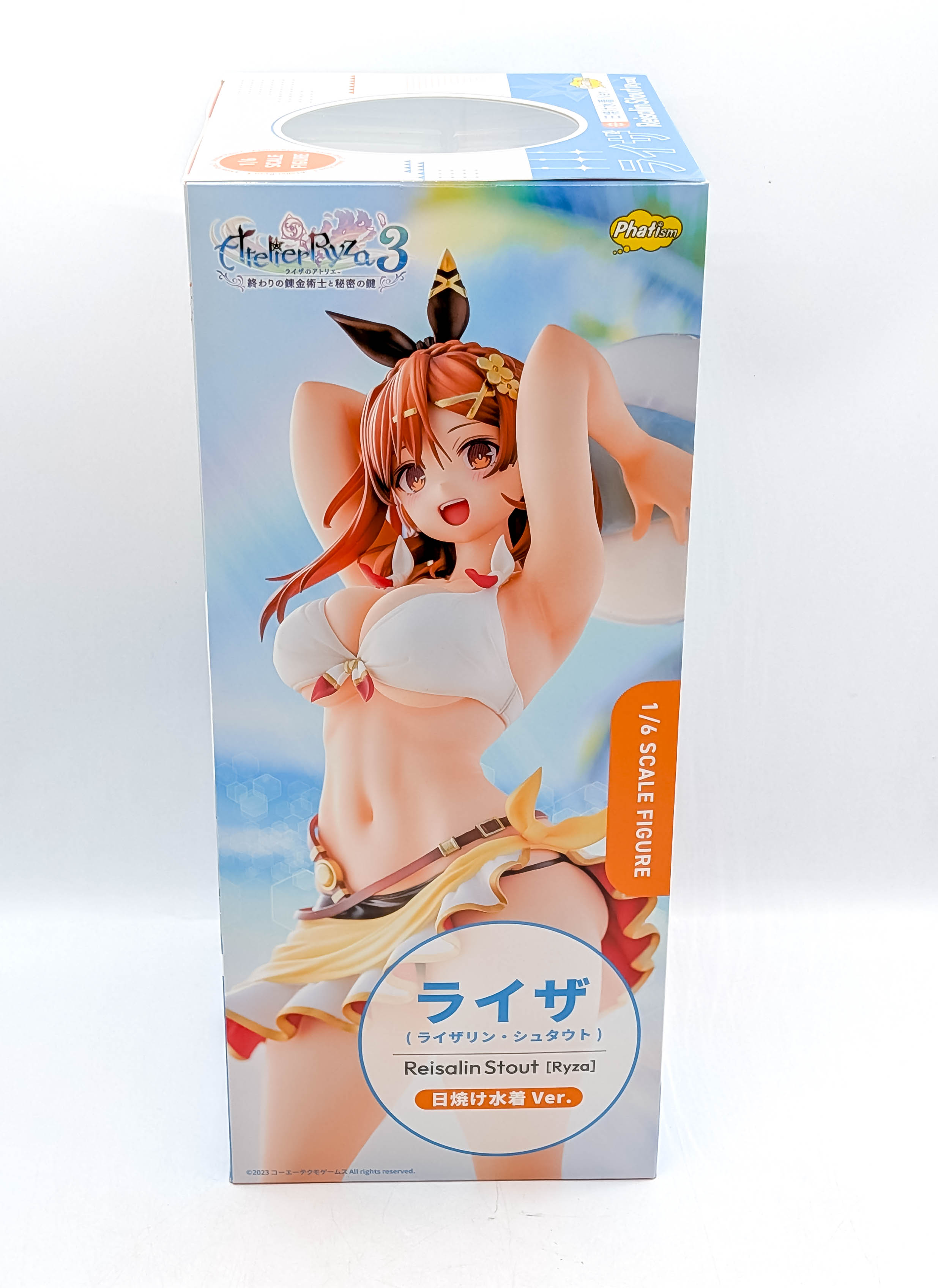 Phat Company Ryza Sun-Kissed Swimsuit Ver box side