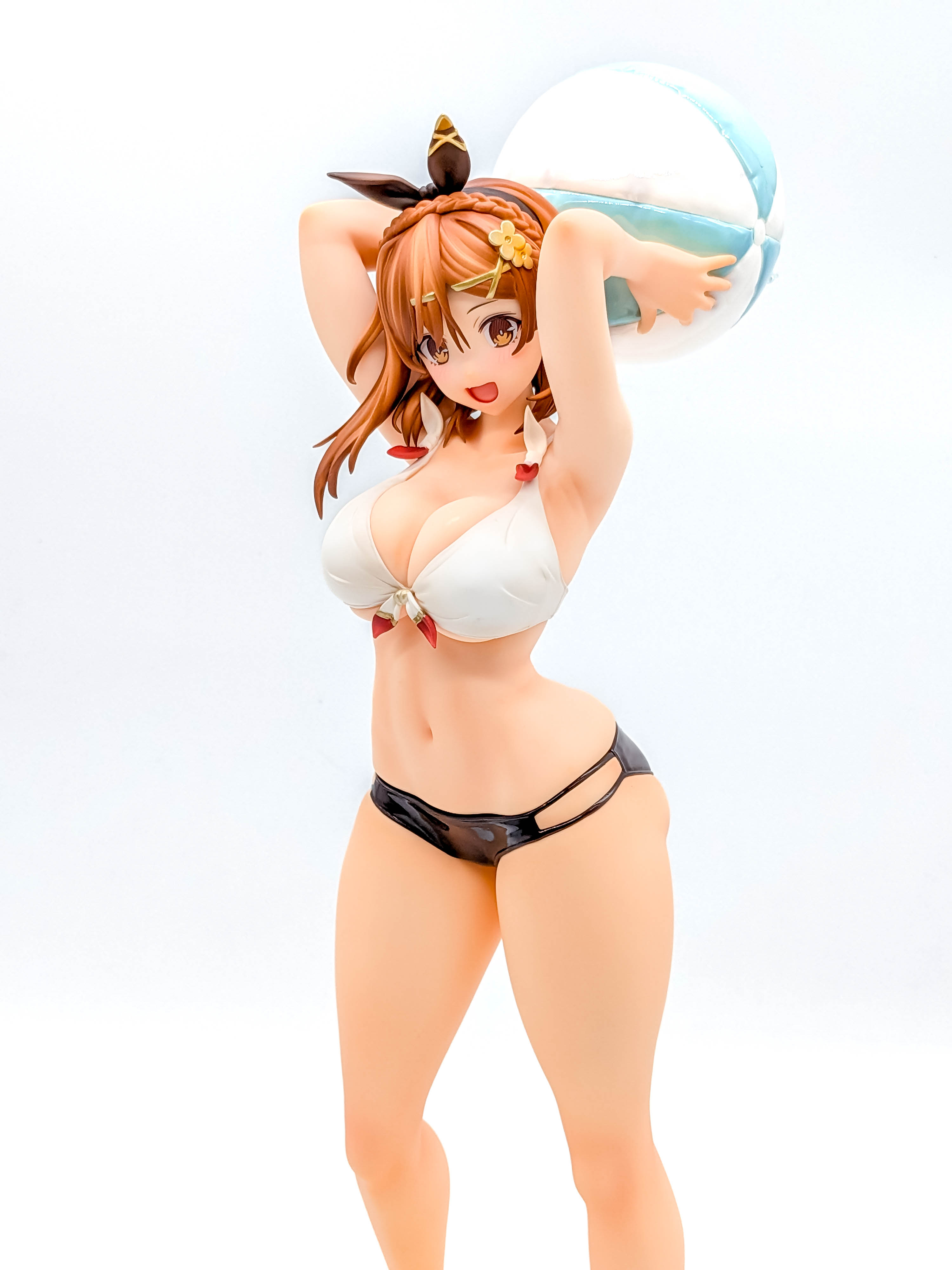 Ryza Sun-Kissed Swimsuit Ver skirt-off full view