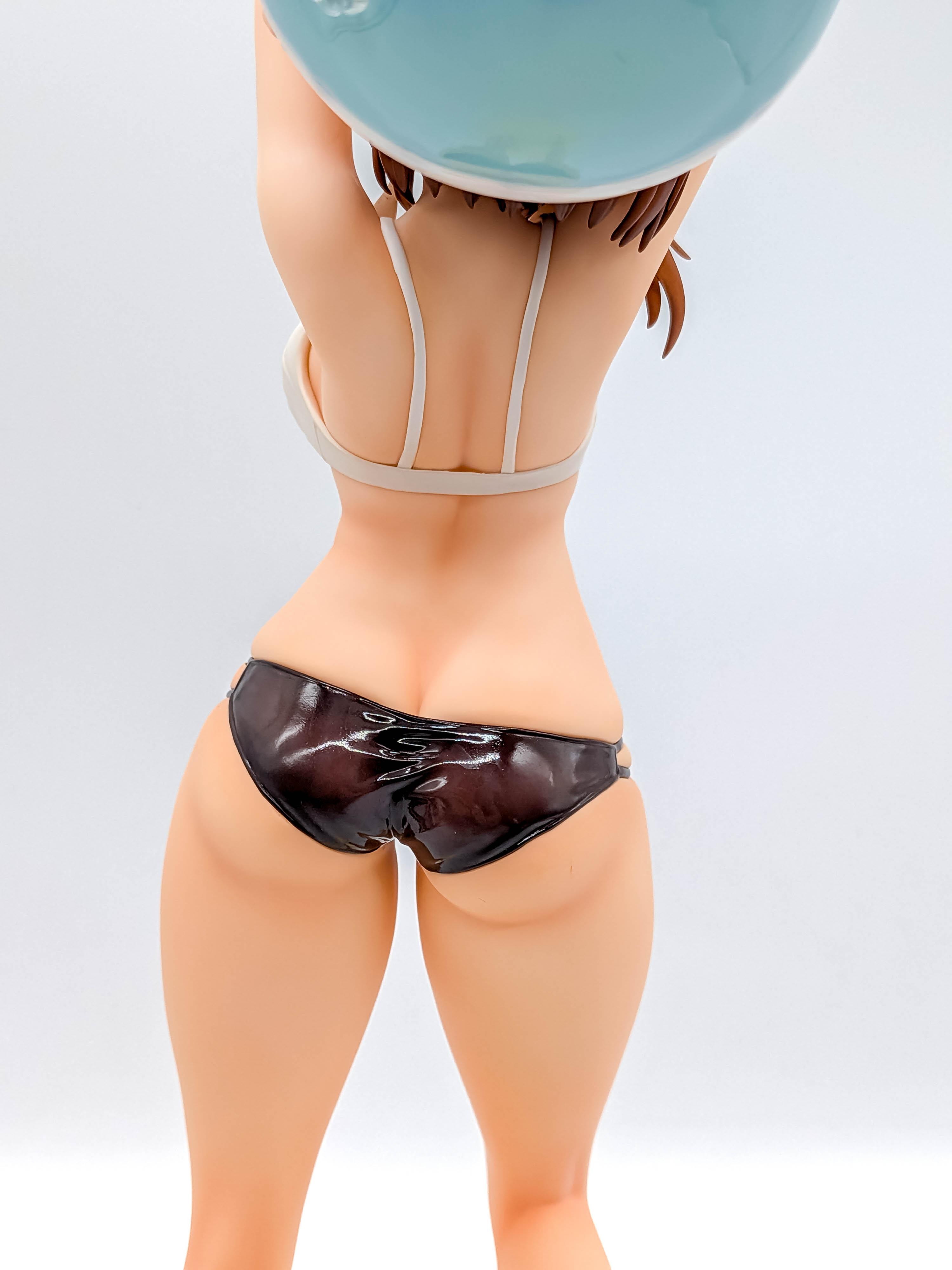 Ryza Sun-Kissed Swimsuit Ver skirt-off front lower-body emphasis