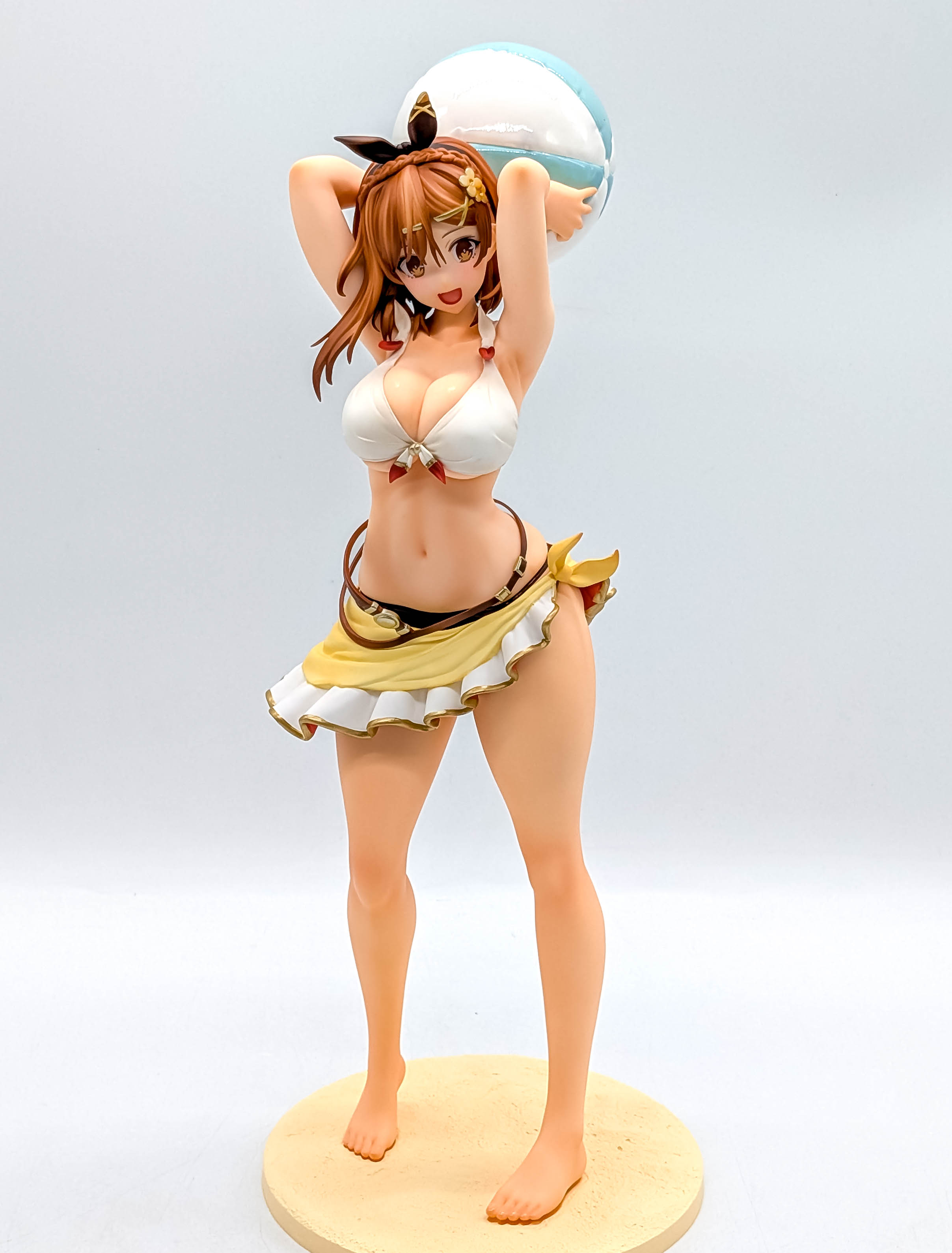 Ryza Sun-Kissed Swimsuit Ver full body front view