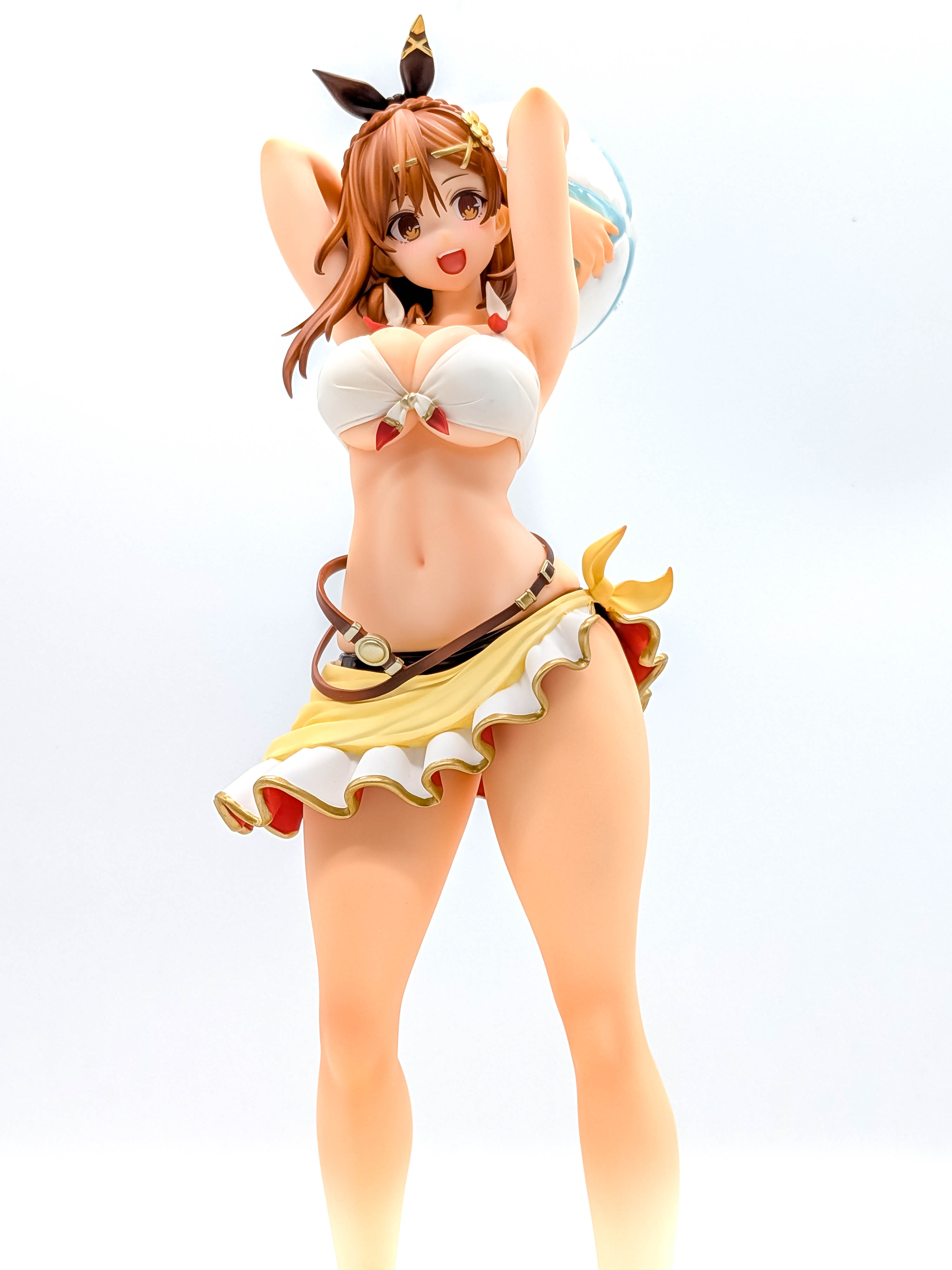 Ryza Sun-Kissed Swimsuit Ver low front angle