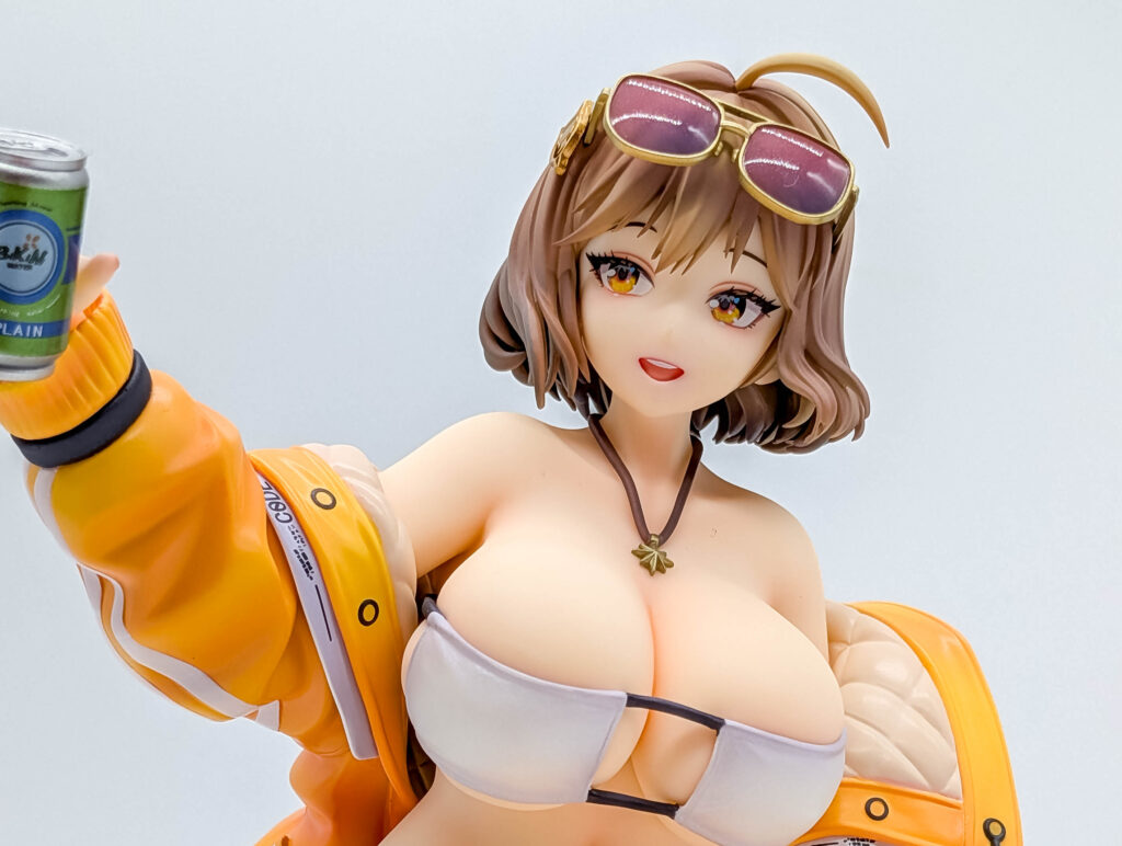 Anis Sparkling Summer Figure Review | NIKKE 1/7 Scale