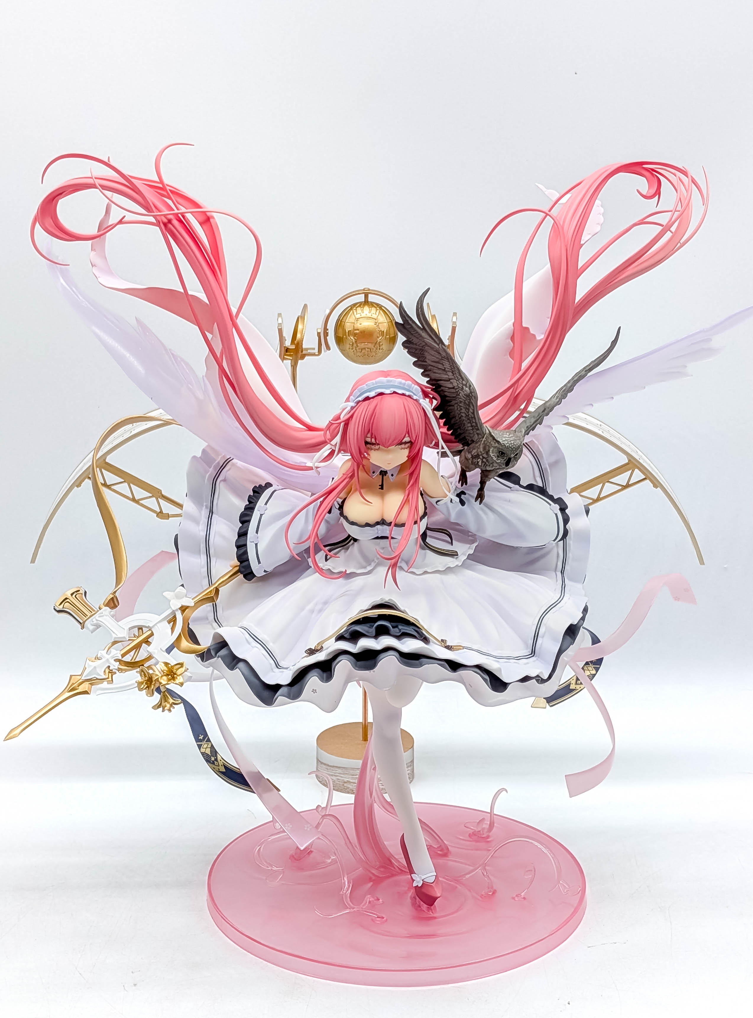 Perseus 1/7 scale figure main full front view