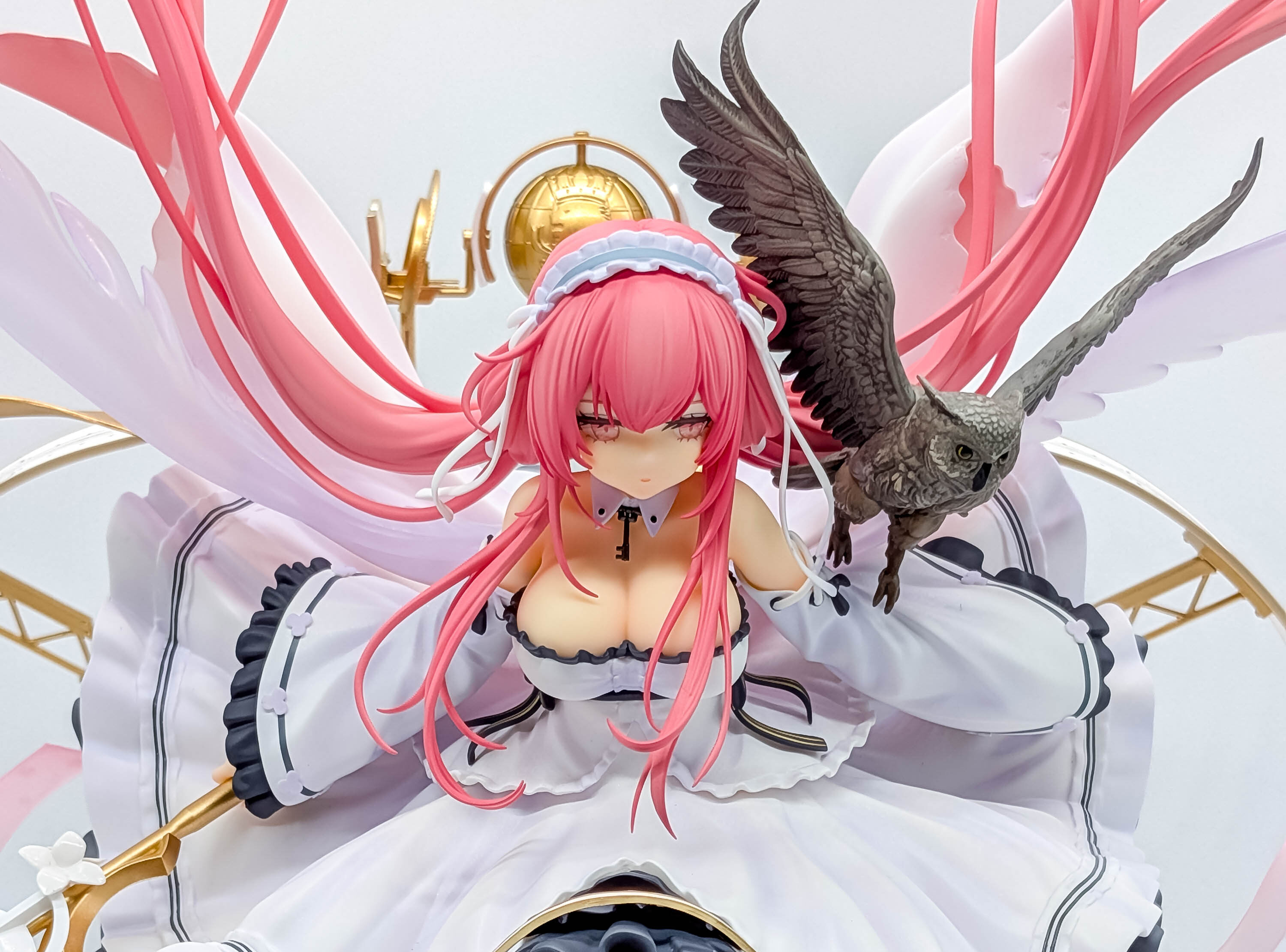 Perseus 1/7 Scale Figure Review | Azur Lane