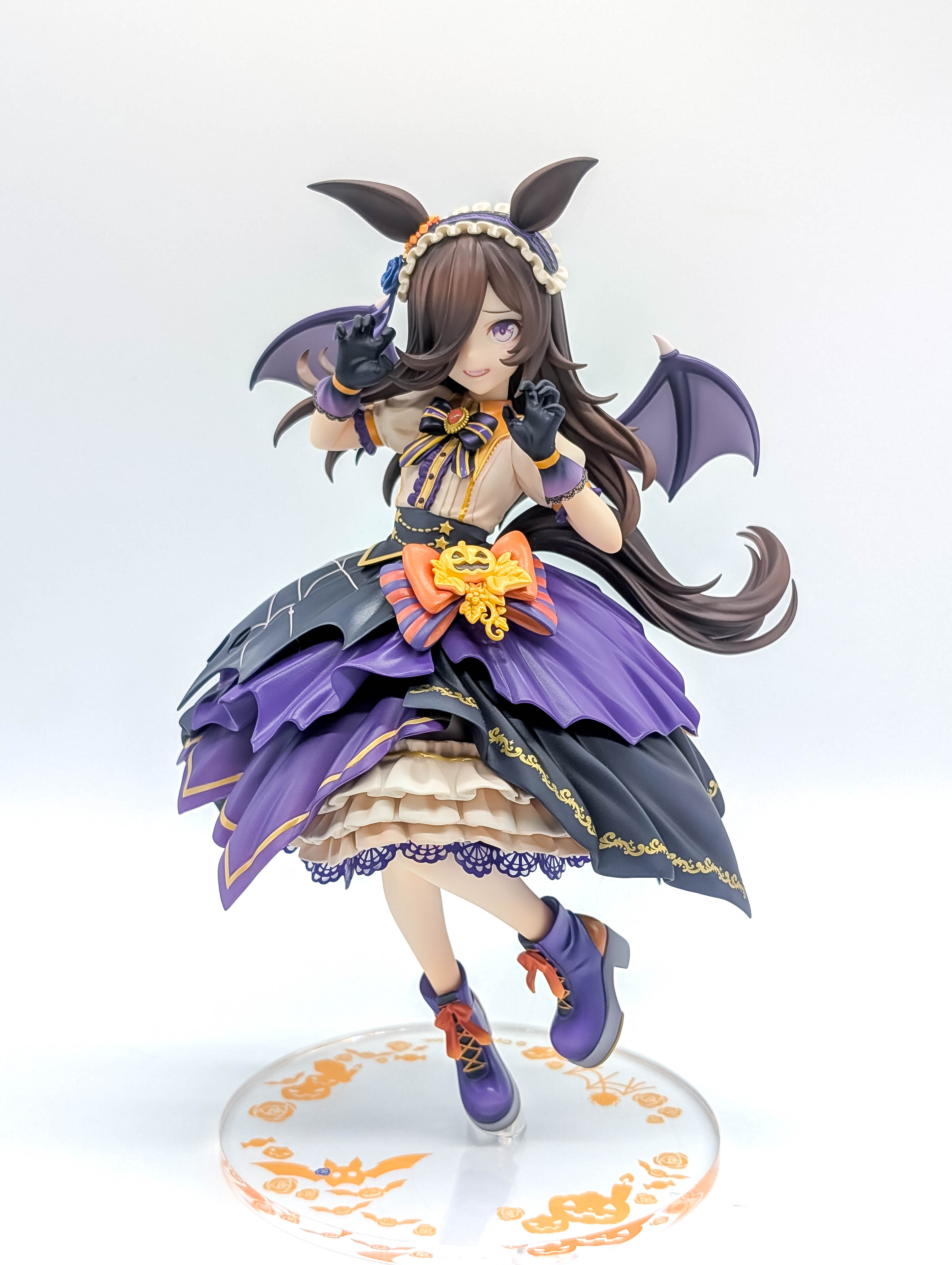 Rice Shower Make Up Vampire 1/7 figure main full front view
