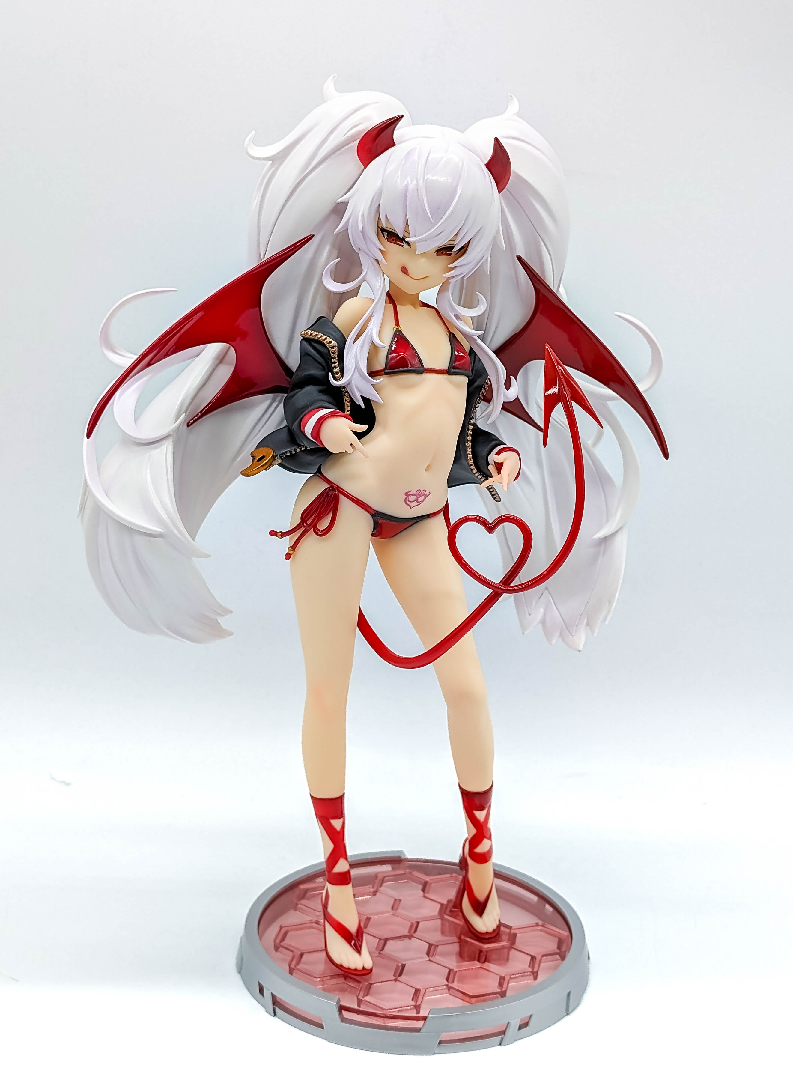 Grim Aloe 1/6 figure main full front view