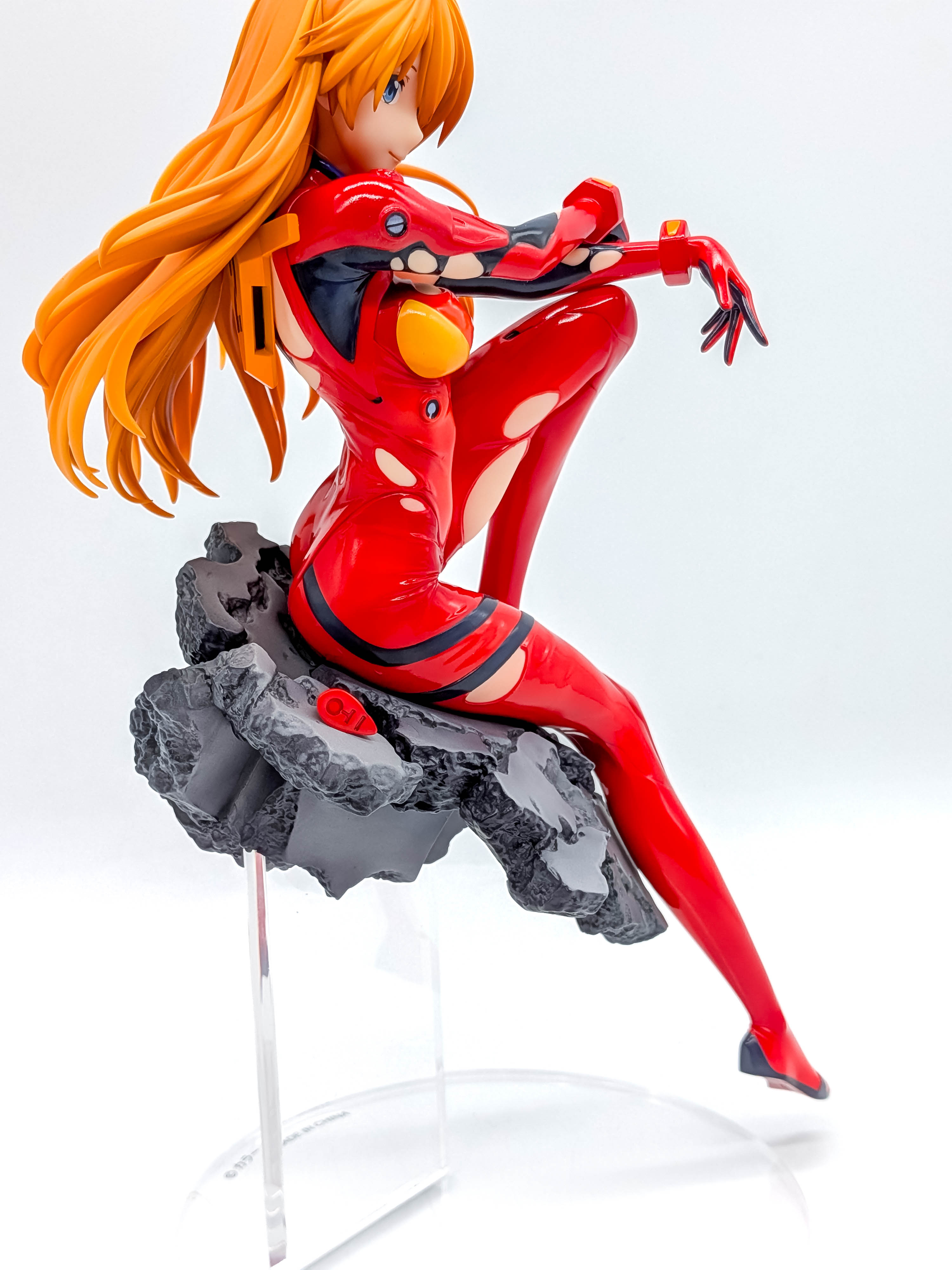 Asuka Langley left-side full view
