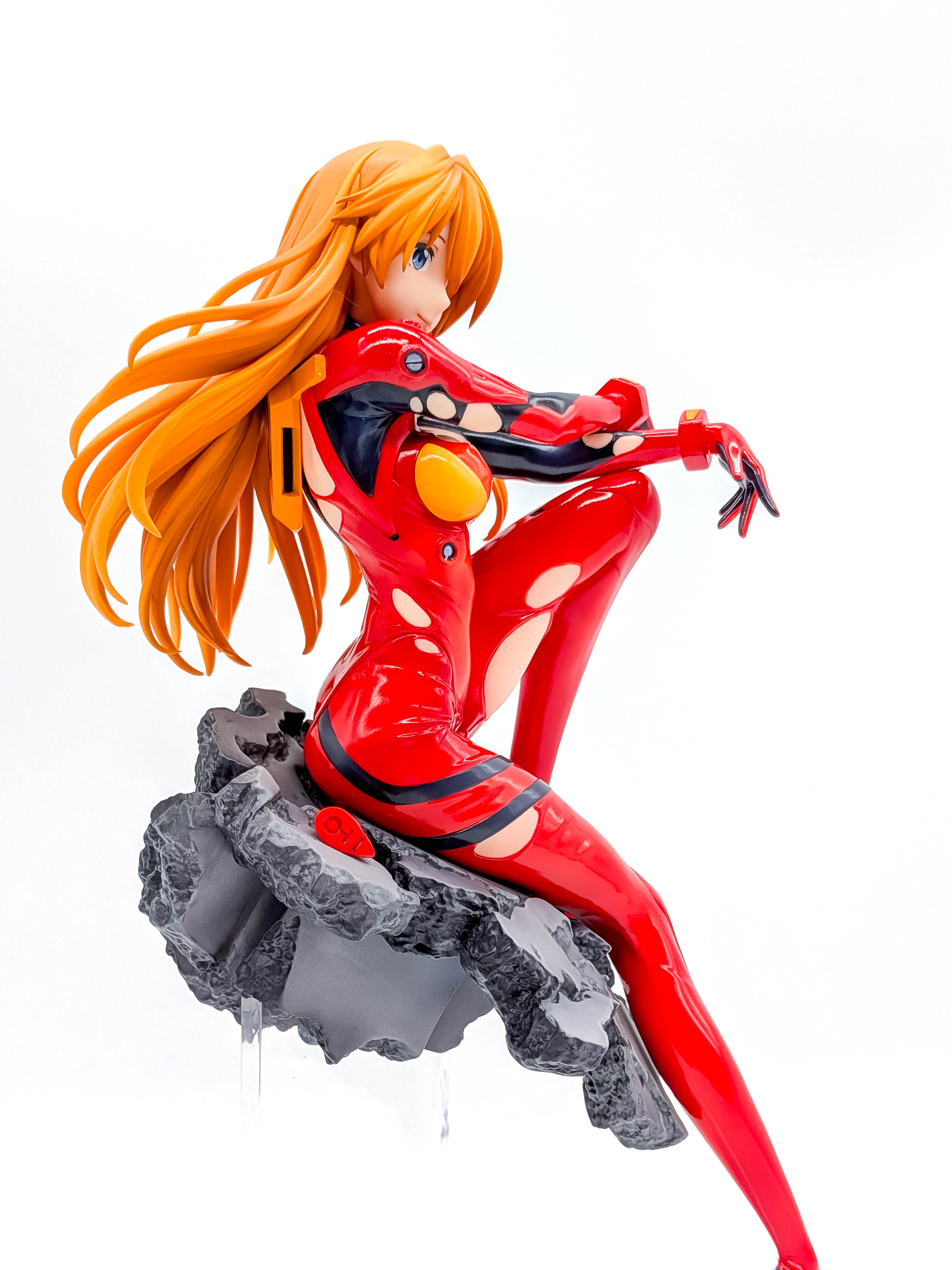 Asuka Langley alternate side view