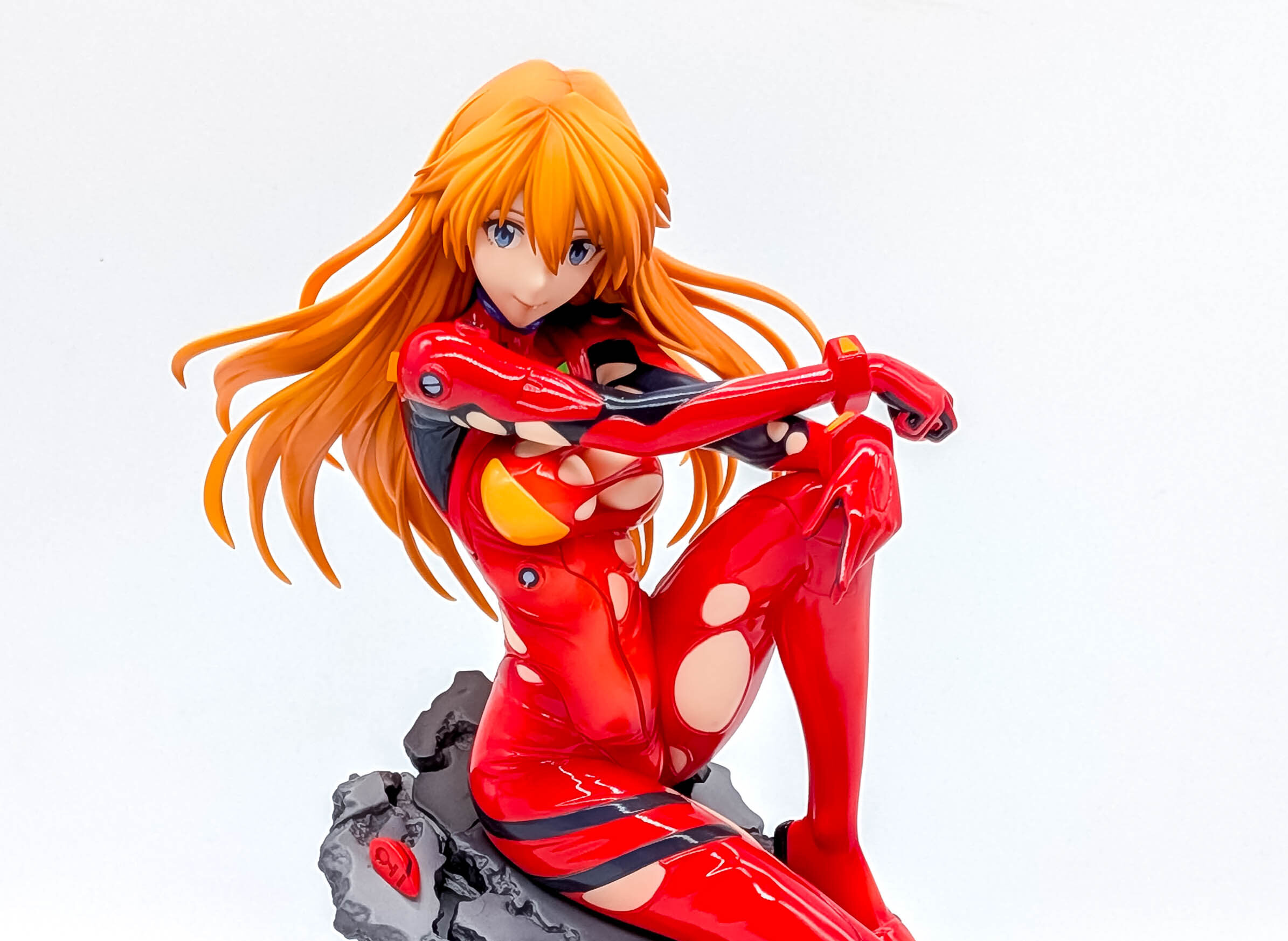 Good Smile Company Asuka Langley 1/7 Figure Review