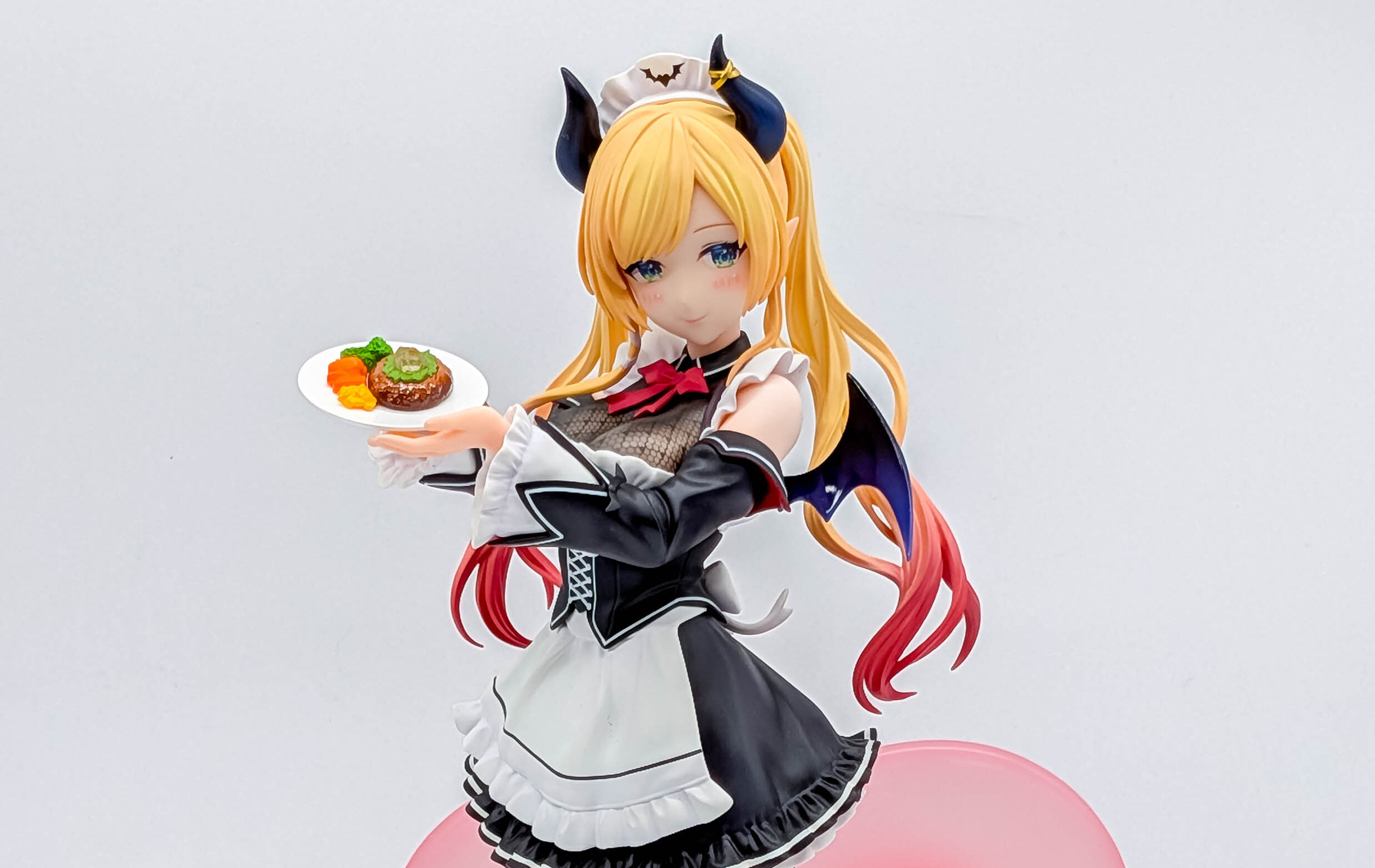 Yuzuki Choco Maid Outfit Ver. Figure Review | Hololive